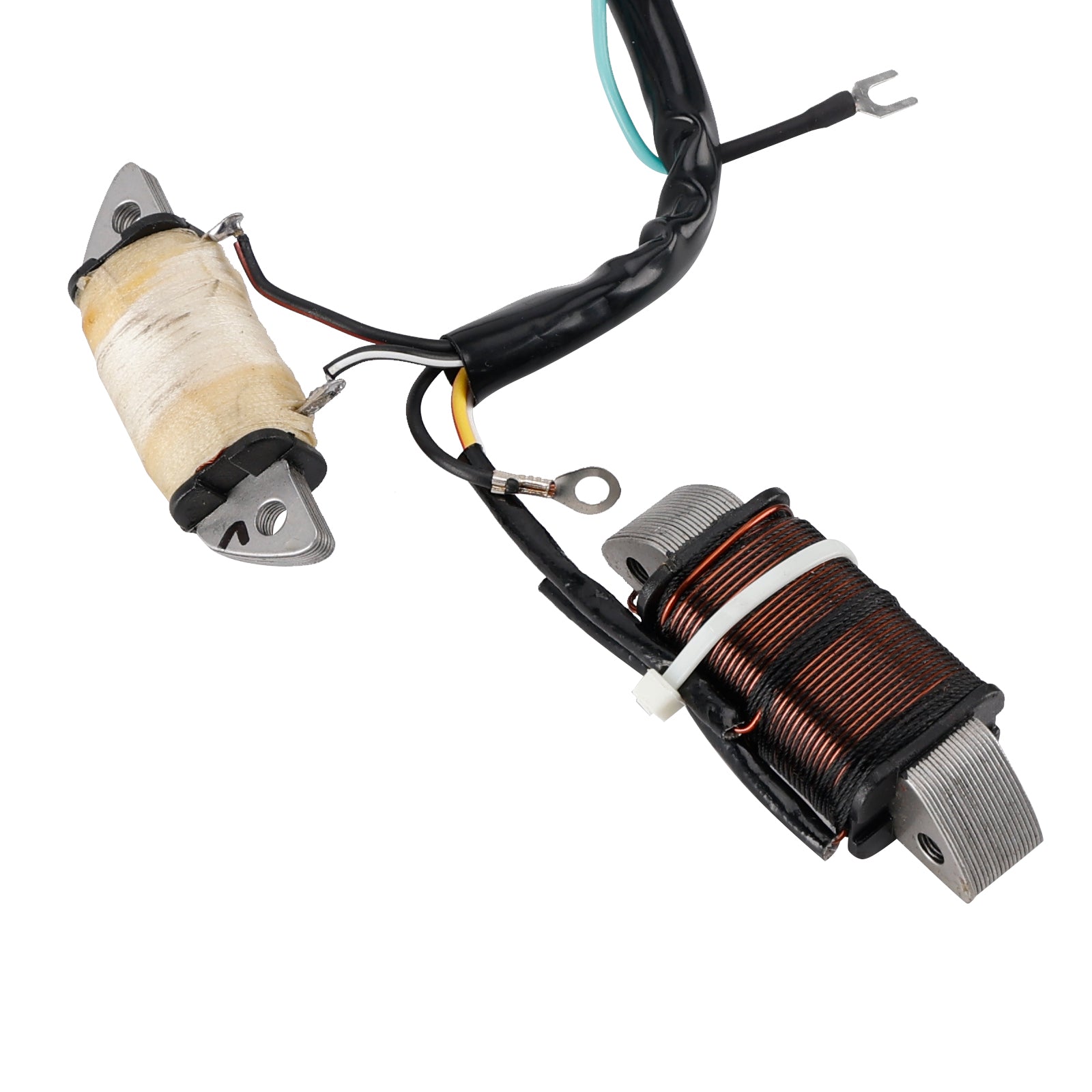 1987-1988 Yamaha YFM100 Champ STATOR GENERATOR REGULATOR GELIJKRICHTER PAKKING 55X-85560-M0