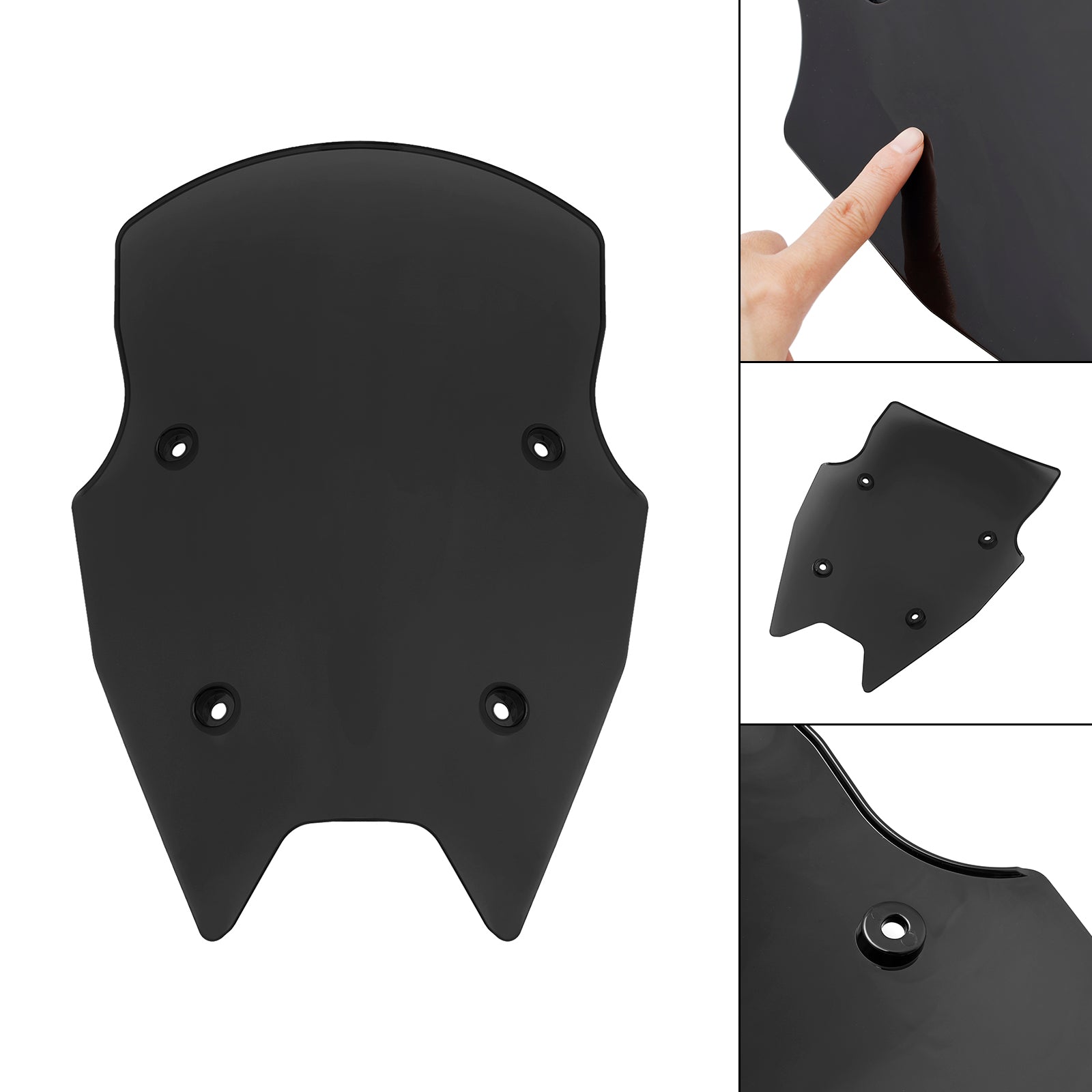 2015-2018 BMW R1200RS Windshield WindScreen