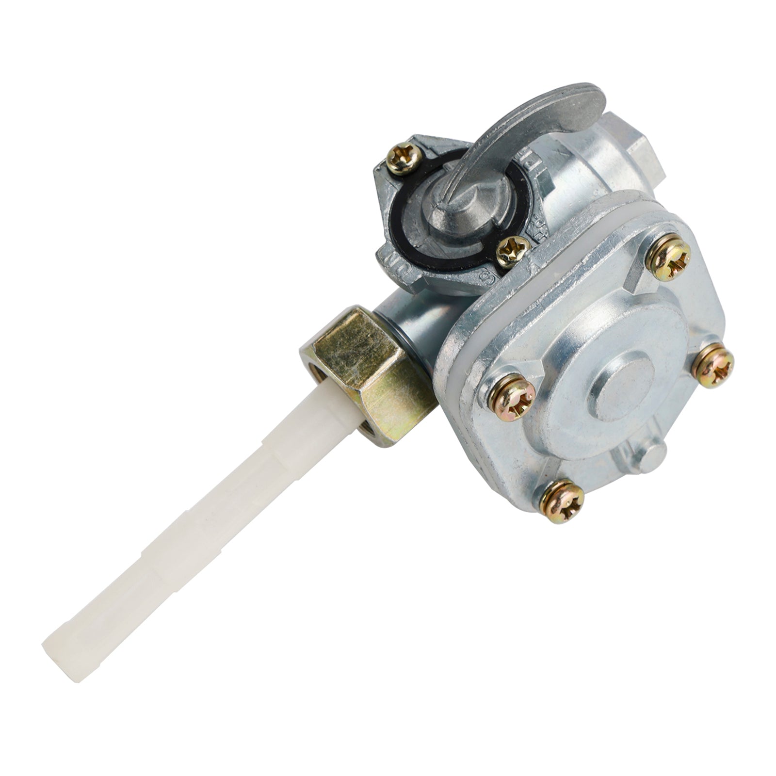 Gas Tank Fuel Cock Valve Petcock fit for Yamaha U5 Step Thru 1965-1969