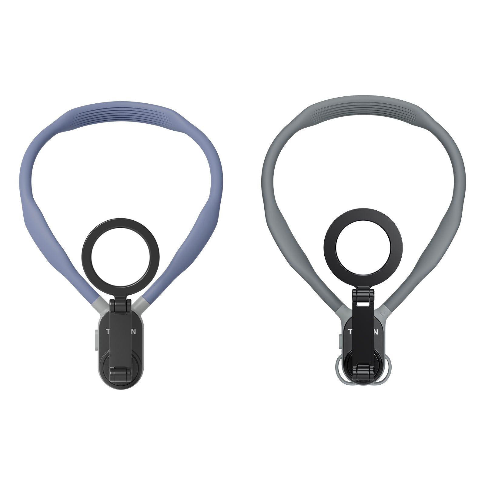 Magsafe mobiele telefoon magnetische nekhalterbeugel Quick Release schokabsorptie