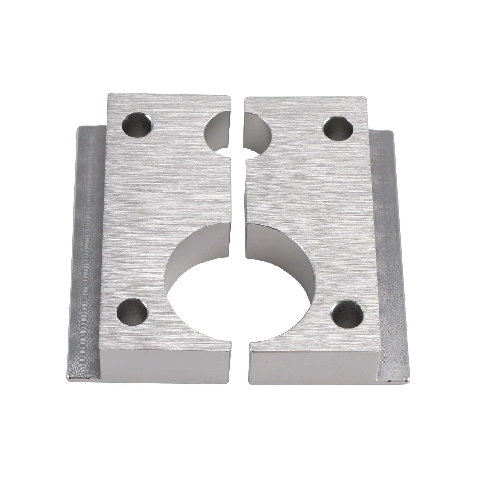 Reservoirlichaam & Asklem 803-00-208 voor Fox Float X schokdemper revisie bankschroefklem