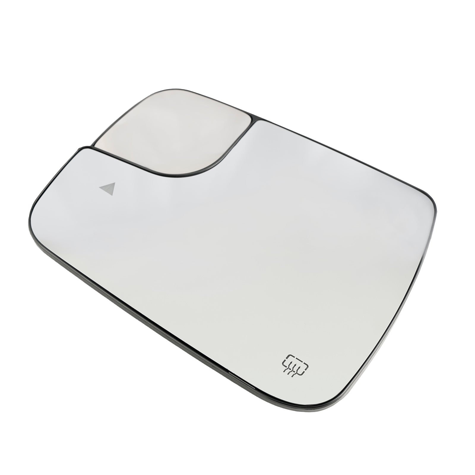 2019-2022 Dodge RAM 1500 2500 slepé miesto + tepelné zrkadlo sklo vľavo