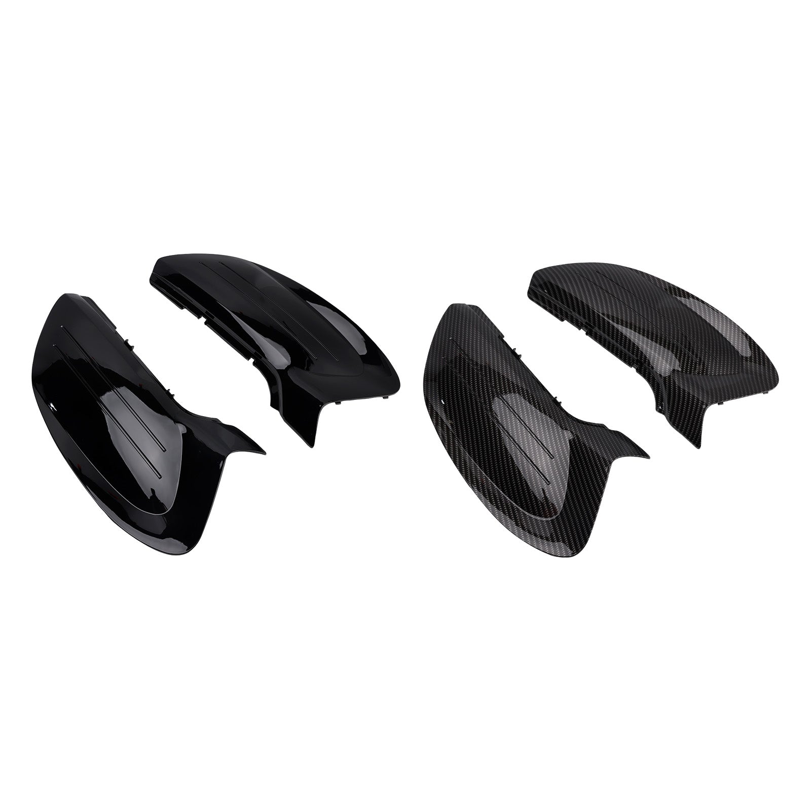 Tank Side Cover Panel Fairing For Trident 660 2022-2025