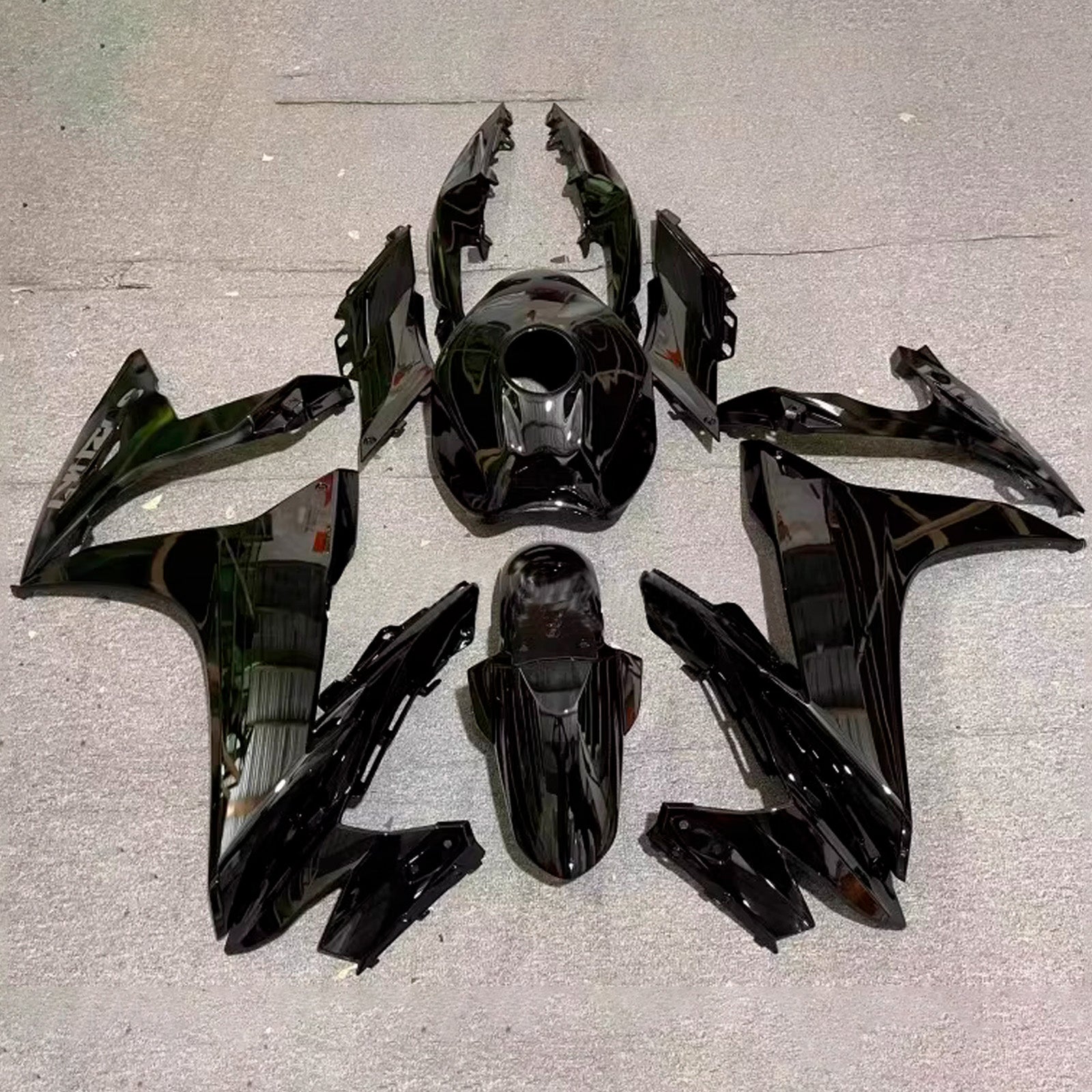 Injection Fairing Kit Bodywork Plastic ABS For Suzuki GSX250R 2017-2020