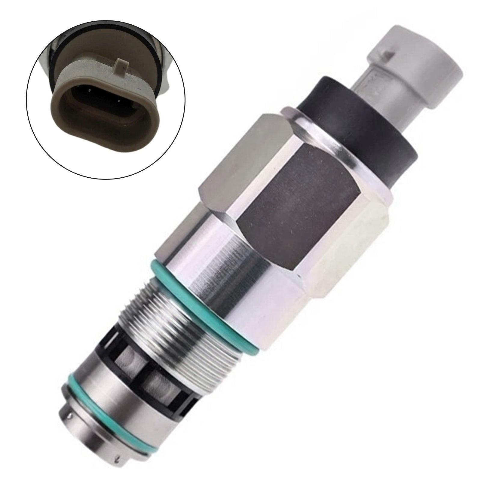 Cummins QSK95 QSK23 Caterpillar Komatsu Hilite elektronisk drivstoffkontroll Trykkregulatorer 3347907