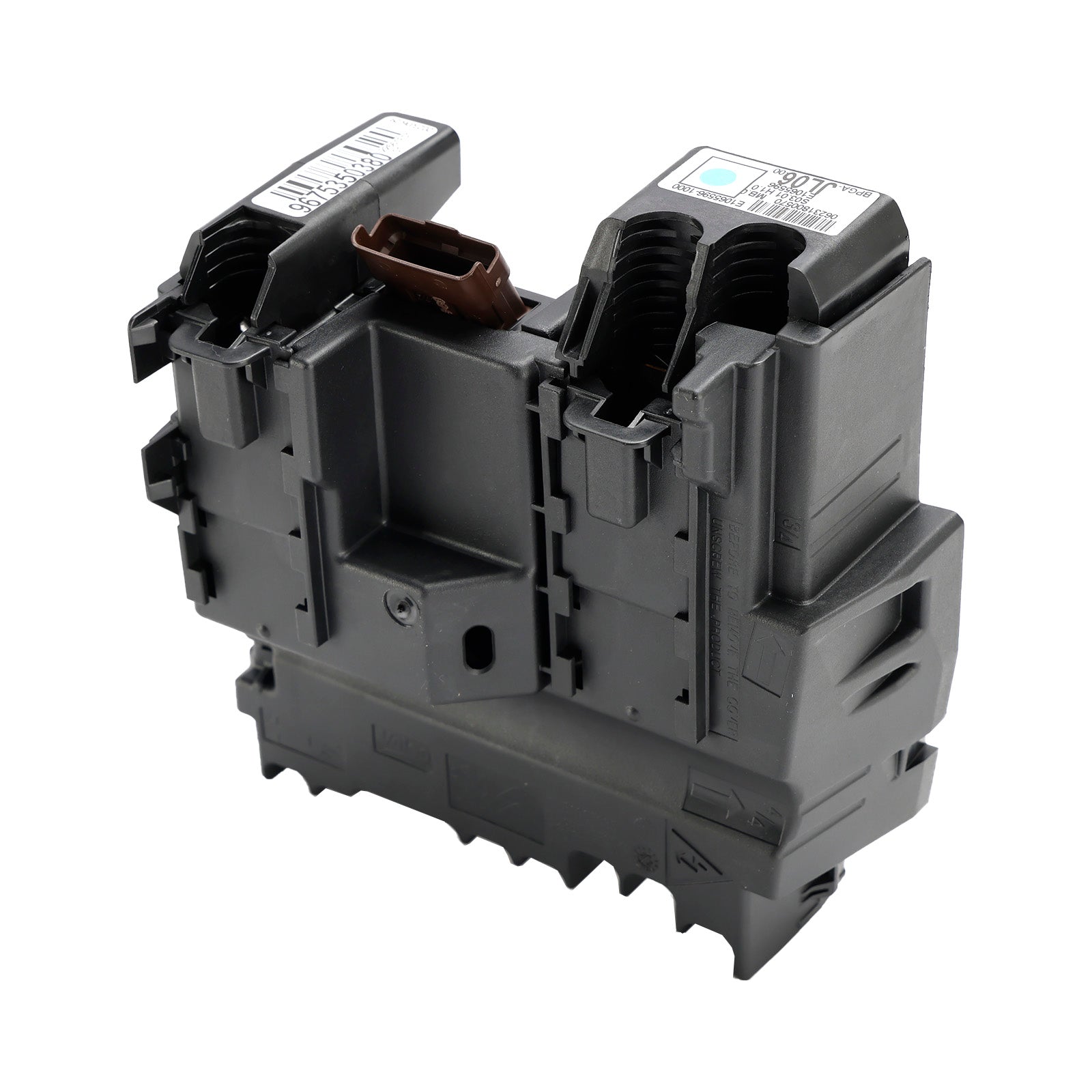 Citroen C4 Picasso Peugeot 3008 5008 Fuse Box Voltage Module 9675350380