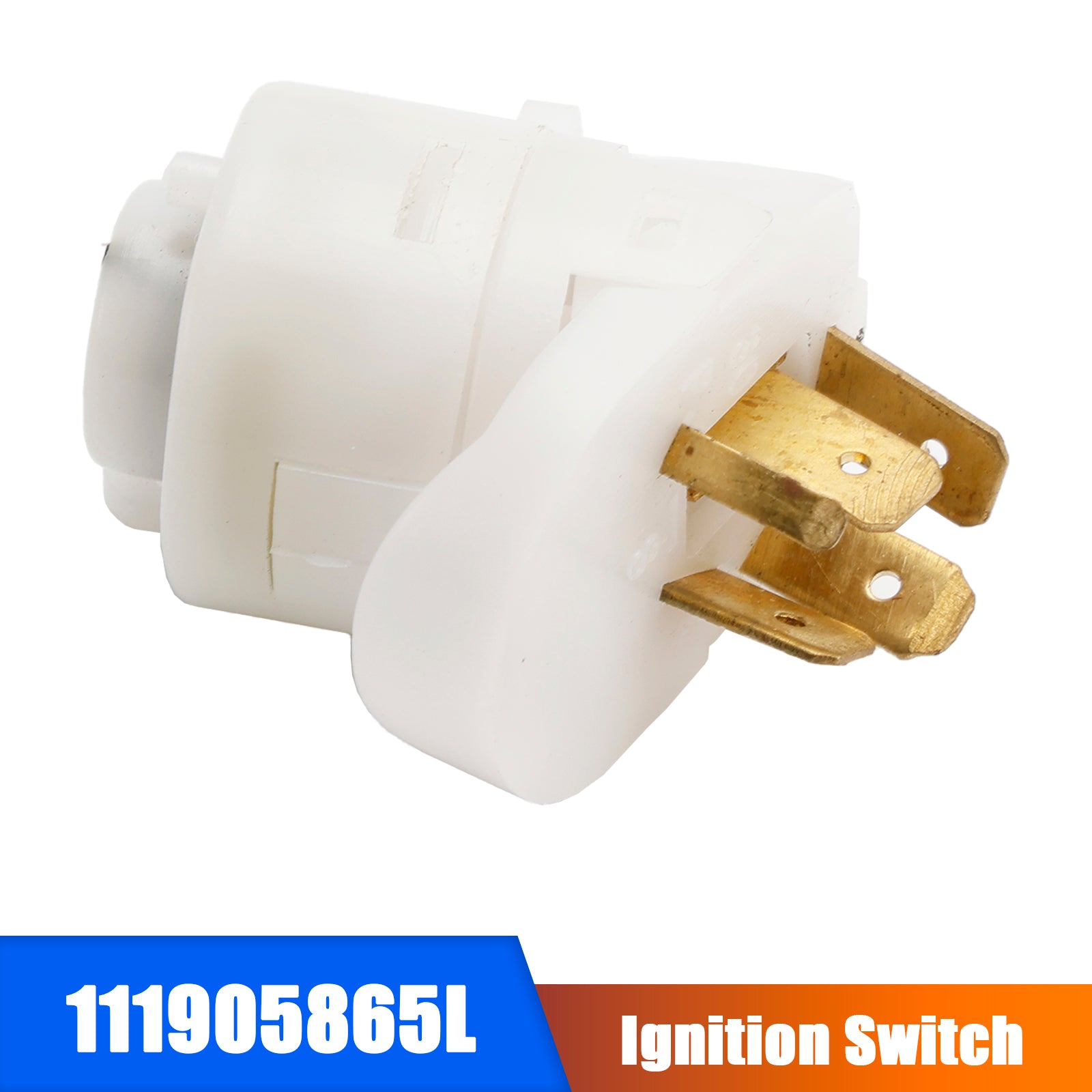 Ontstekingsstartschakelaar voor VW Kever Jetta Golf 111905865L