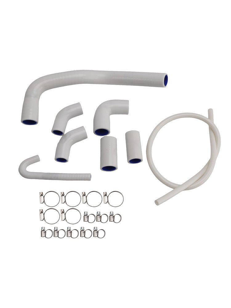 2020-2025 Ducati Streetfighter V4 V4S Silicone Radiator coolant Hose