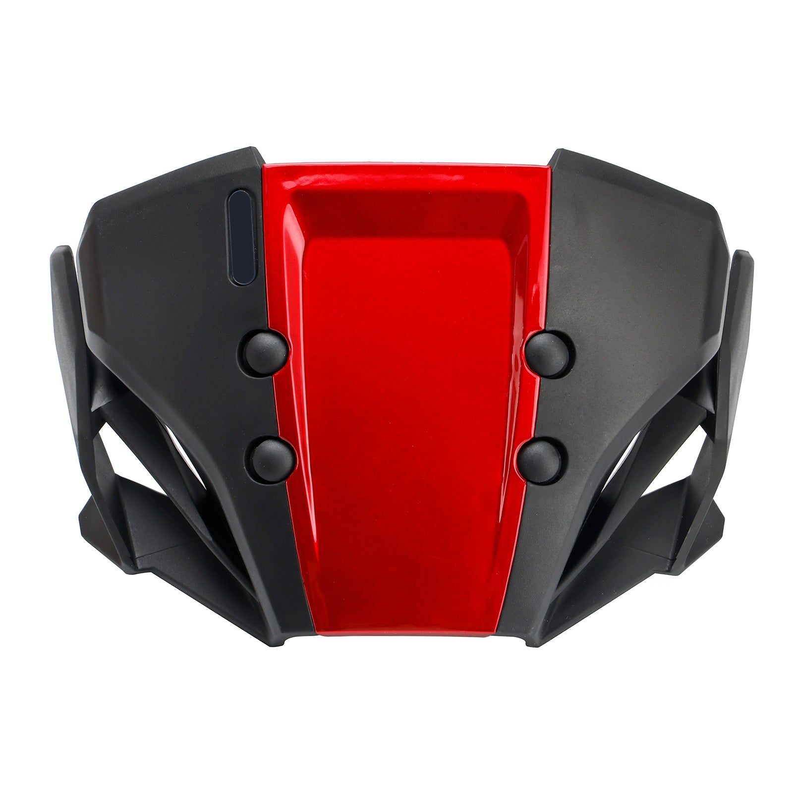 ABS Motorcykel vindrutan vindruta passar för Honda CB650R 2019-2022