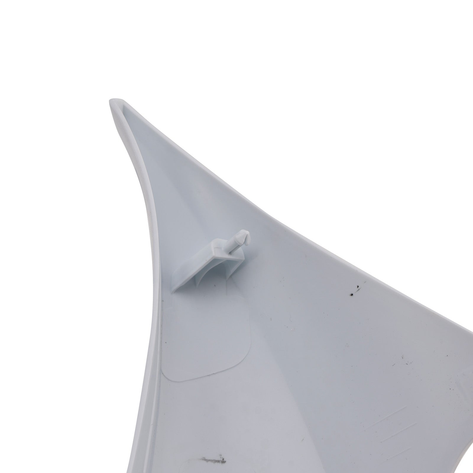 2009-2011 KAWASAKI ER6N ER-6N Side Radiator Cover Panel Fairing Cowling