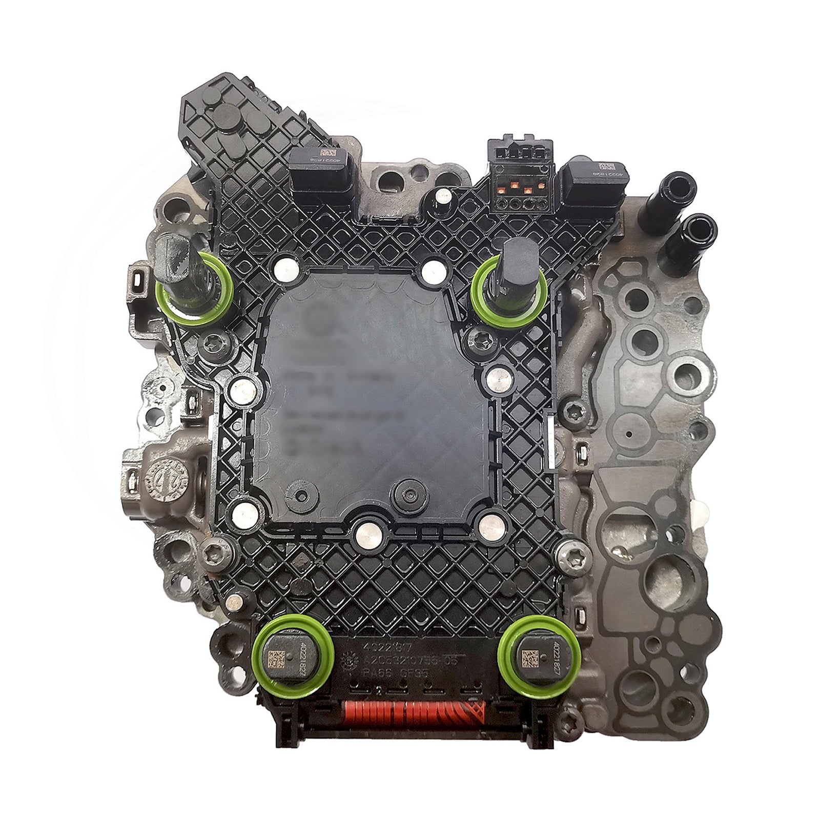 Audi Q3 TT R8 Volkswagen Tiguan Transmissie Mechatronische TCU-regeleenheid+klephuis 0BH927711C DQ500