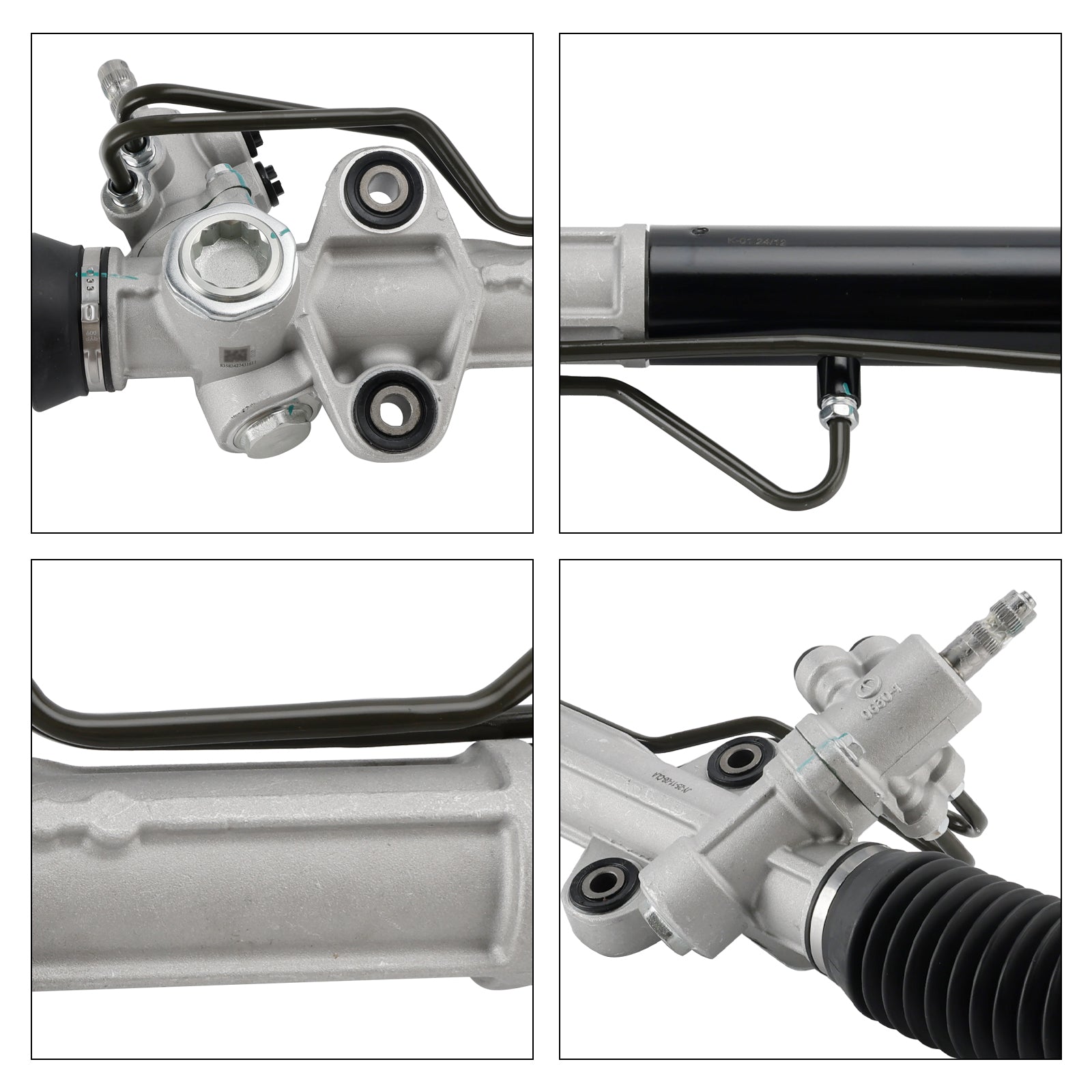 Power Steering Rack RHD 4410A140 For Mitsubishi Shogun MK4 V88/V98 3.2DID 9/2006>ON