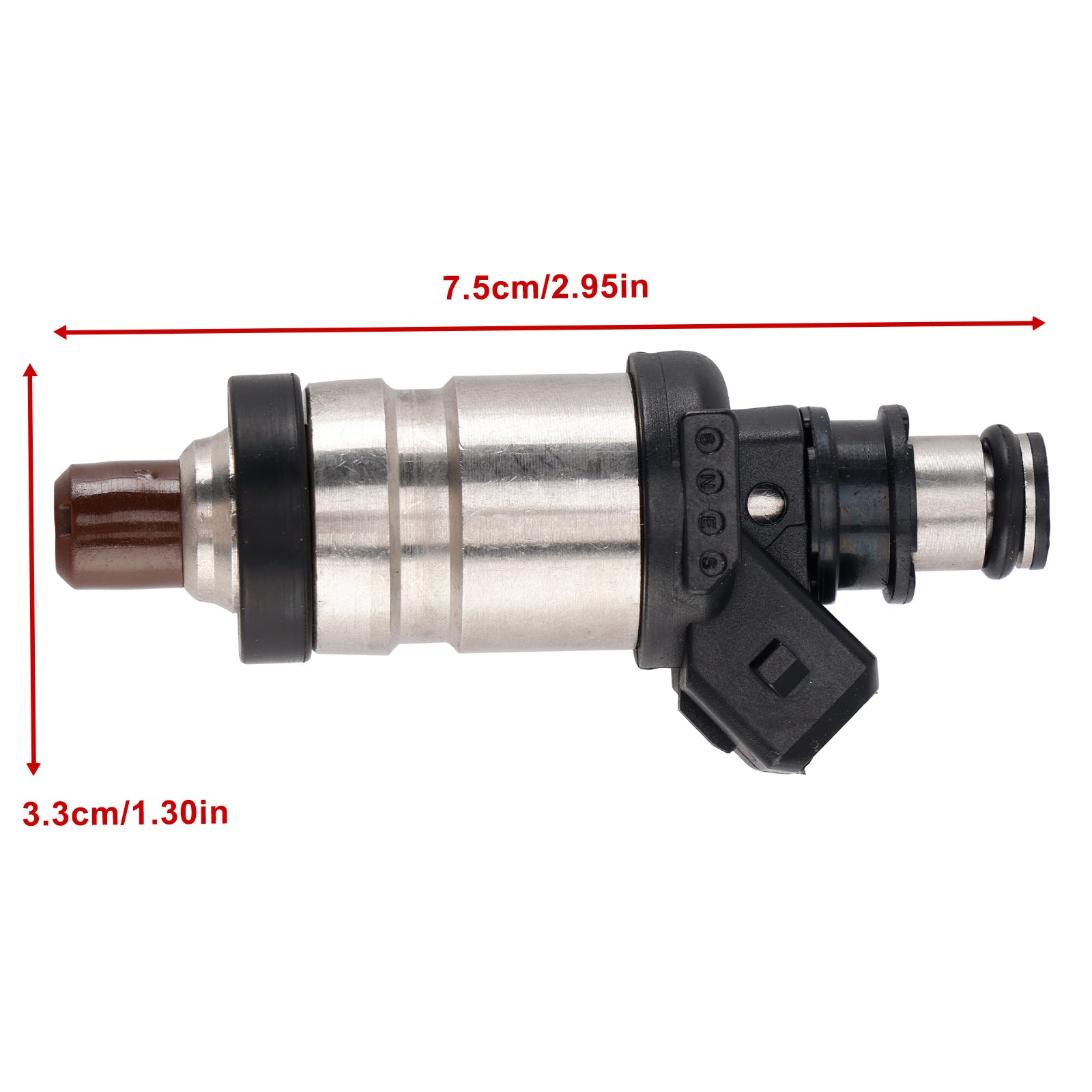 1pcs injecteur de carburant 06164-P06-A01 Fit Civic del Sol 1.5L 1.6L Integra 1.7L 1.8L