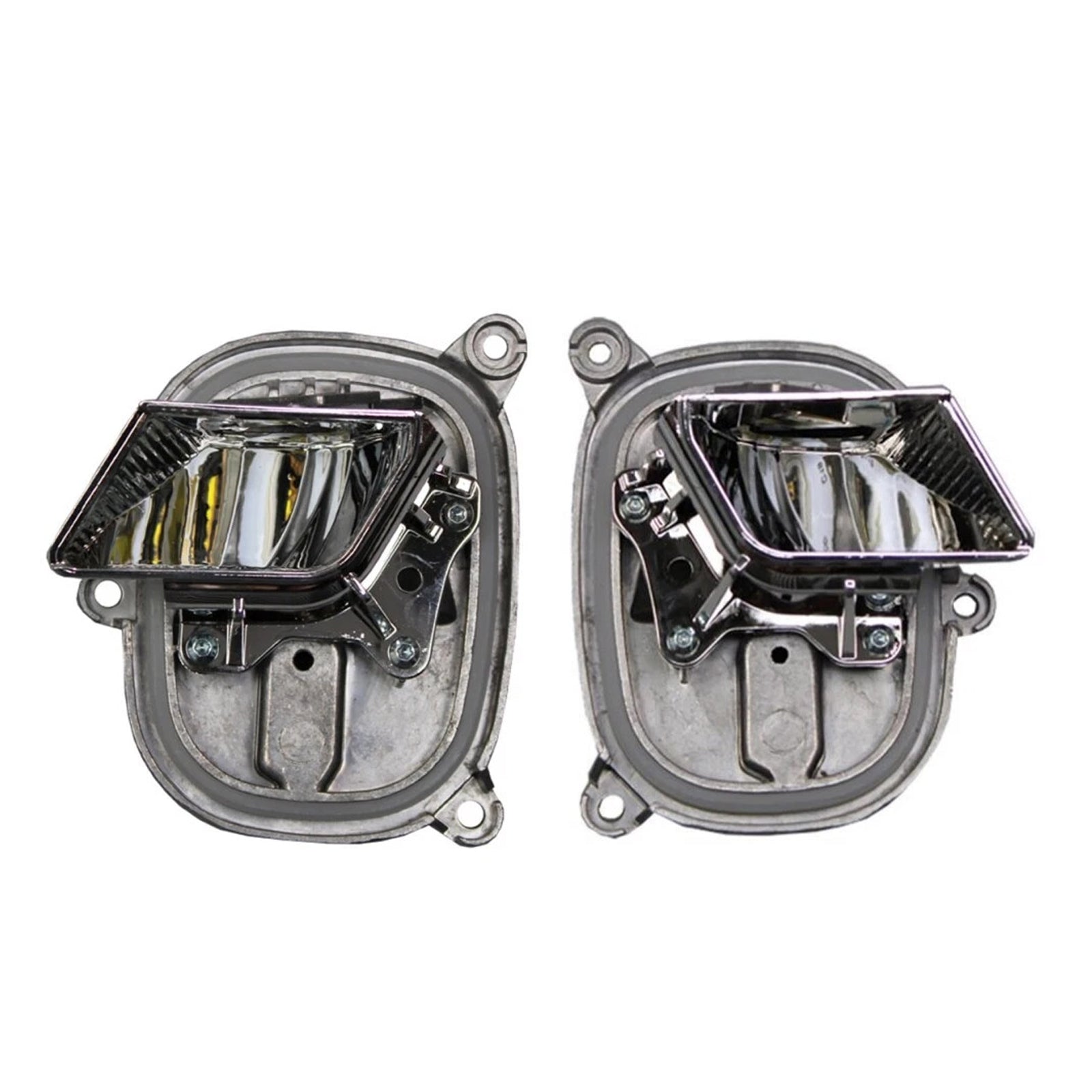 Vänster+höger LED-kurvsljusmodul för BMW 6 Series F12 F13 F06 LCI 2014-2018