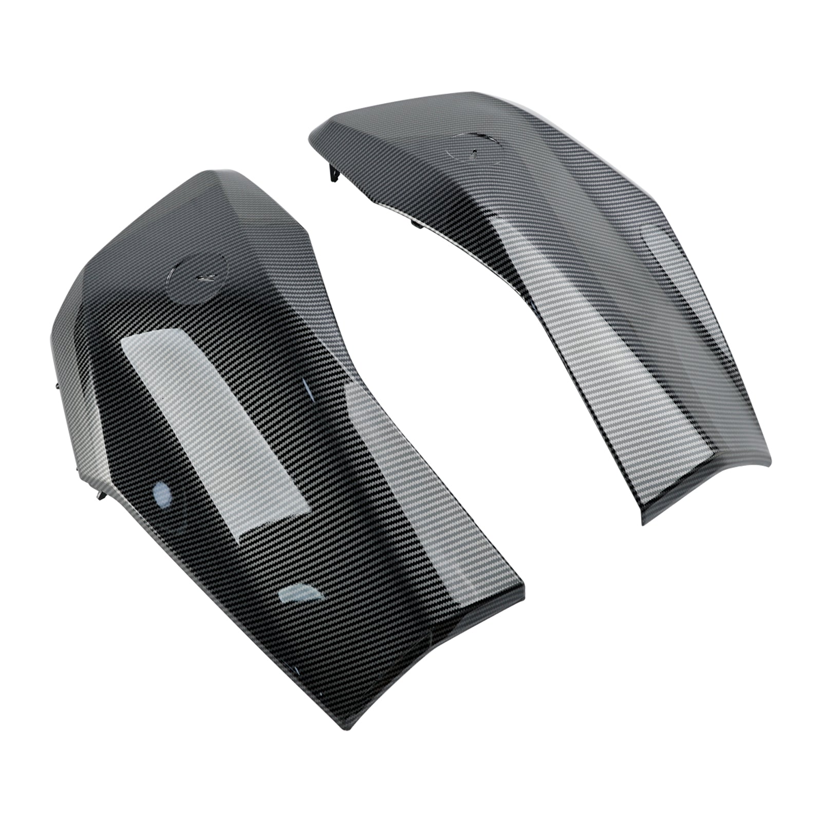 Tampa do painel do farol do lado frontal Cowl para Yamaha X-Max 300 2023-2024