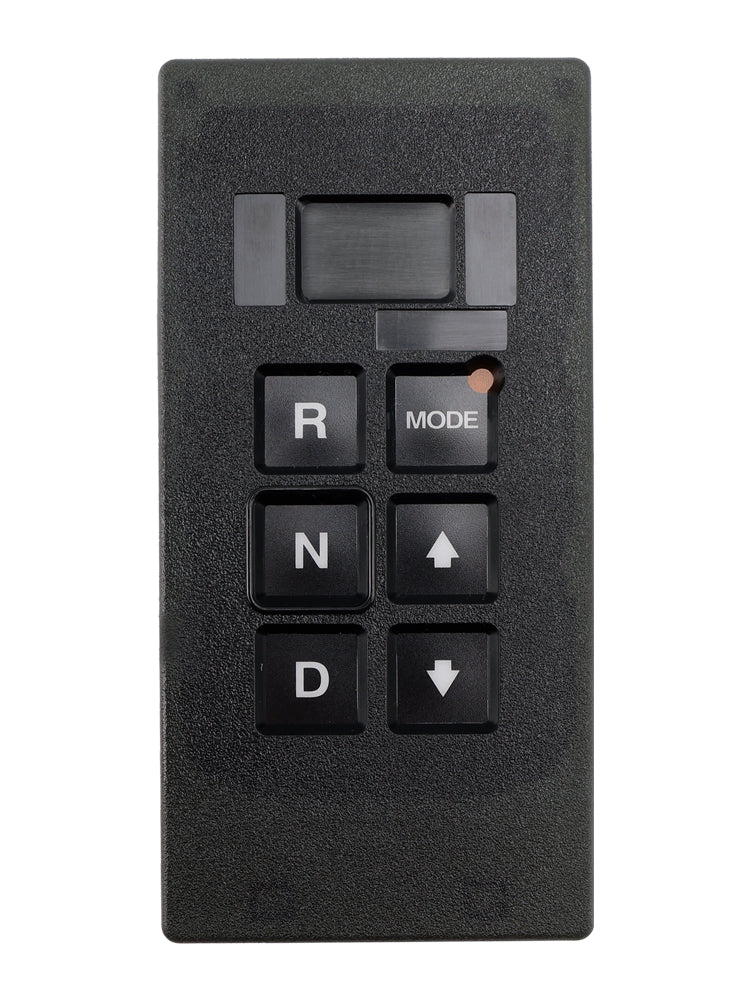 Transmission Push Button Shift Selector 29551495