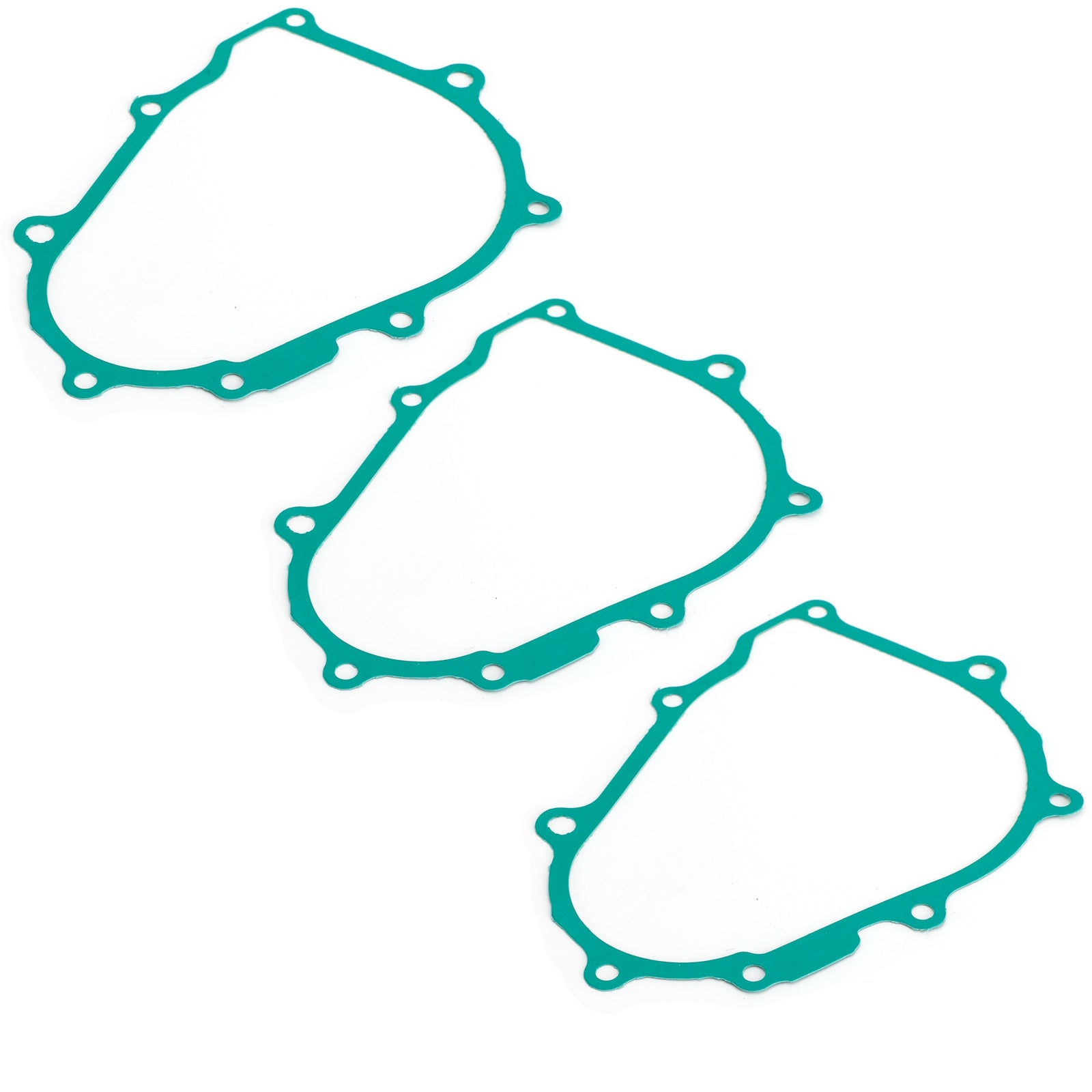 3x Linker Motor Stator Cover Pakking Voor Yamaha YZ450F YZ450 YZ 450F 450 F 03-05