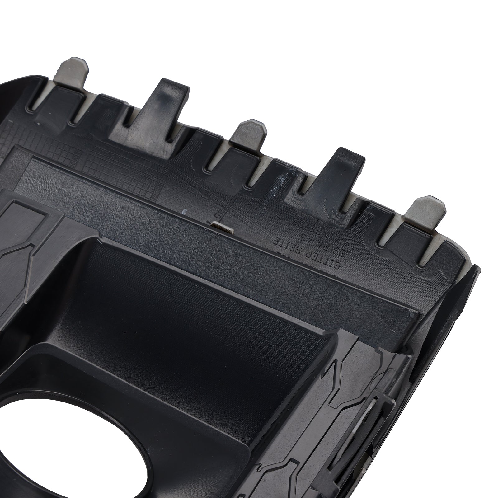 2020-2023 Audi A5 S-line S5 2 st Främre Stötfångare Dimljusskydd Grill 8W6807682T3Q7