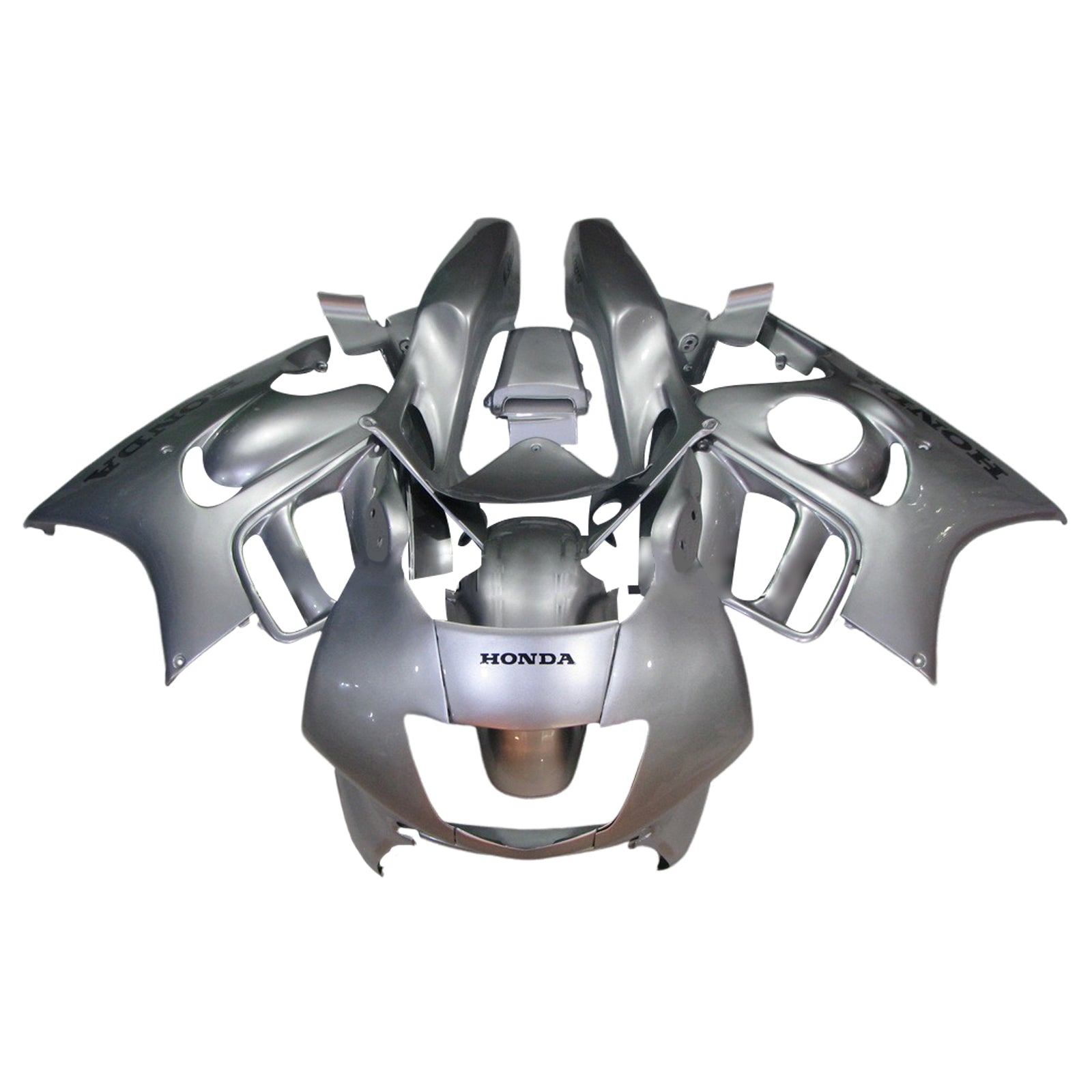 1997-1998 Honda CBR600 F3 Kit de carenado de inyección Carrocería Plástico ABS