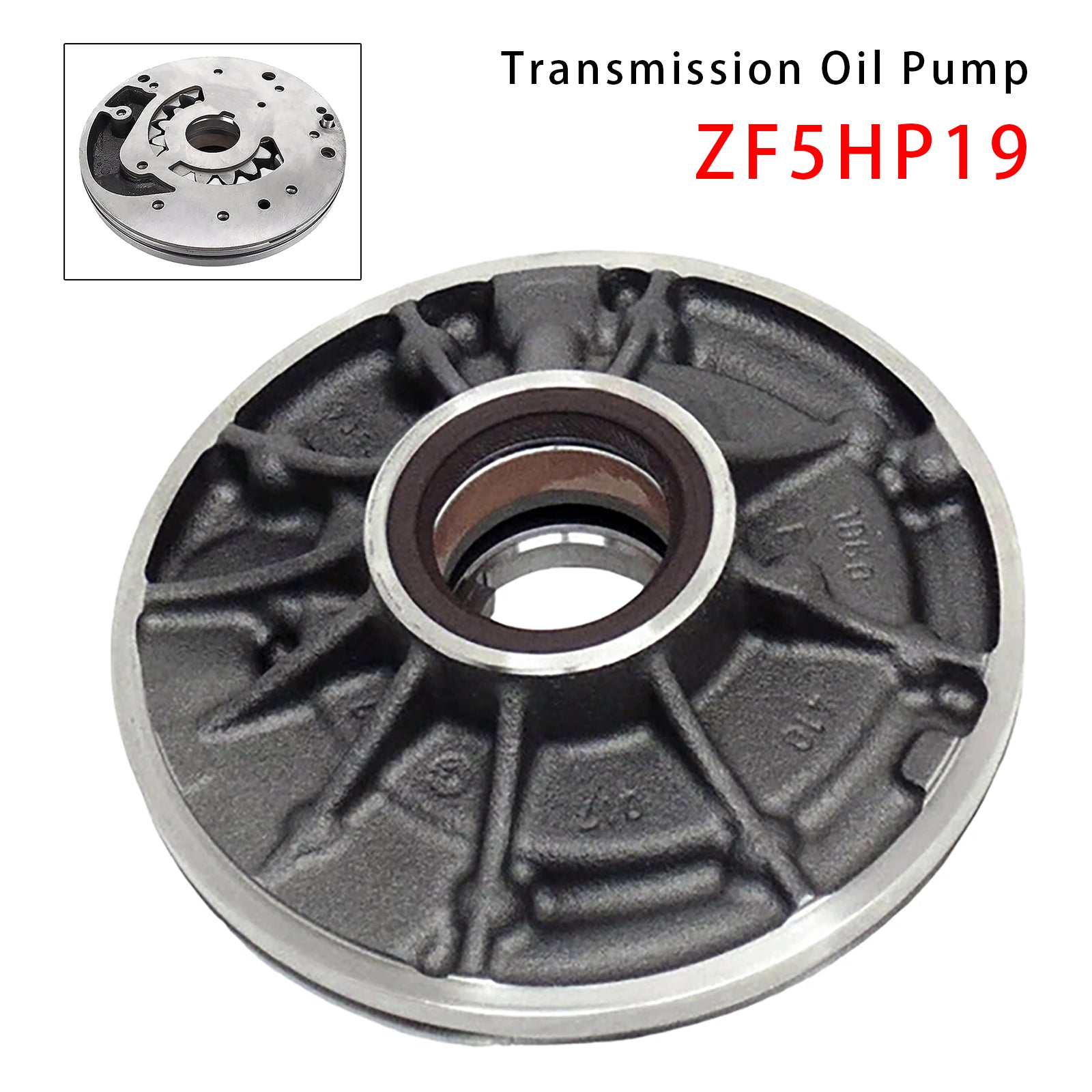 Pompe à huile de Transmission 5HP19 pour BMW RWD1999 +