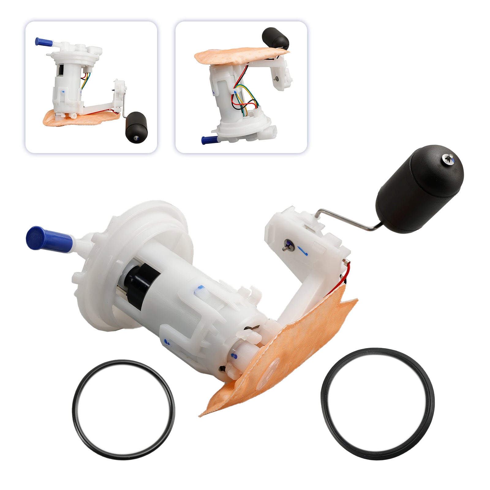 Conjunto de bomba de combustible 16700-K46-N01 16700-K46-N02 para Honda Beat Ach Mfc Scoopy 110