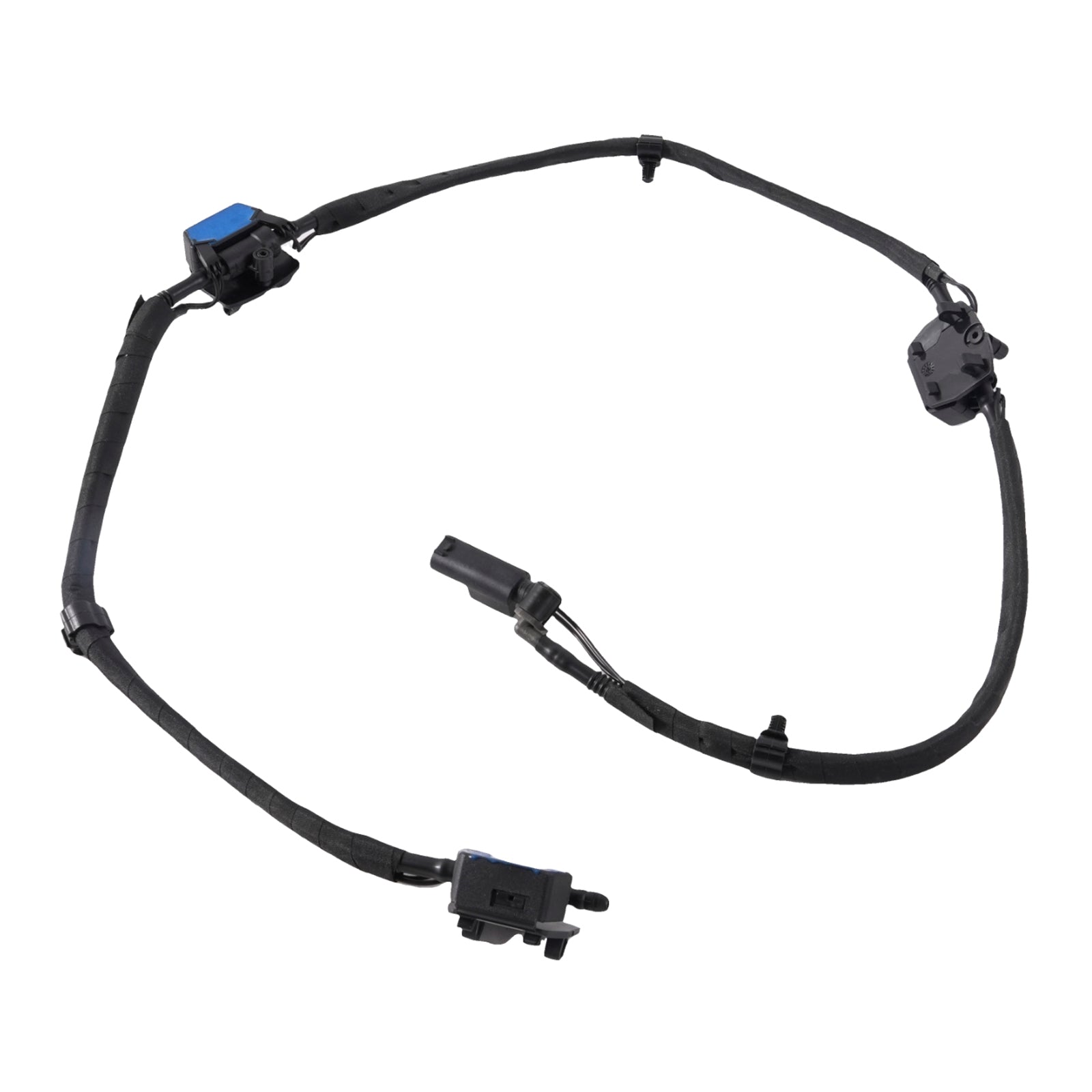 Tuyau de buse de lave-glace, pour BMW 740i 740Li 750Li 760Li 750Li 61667202027