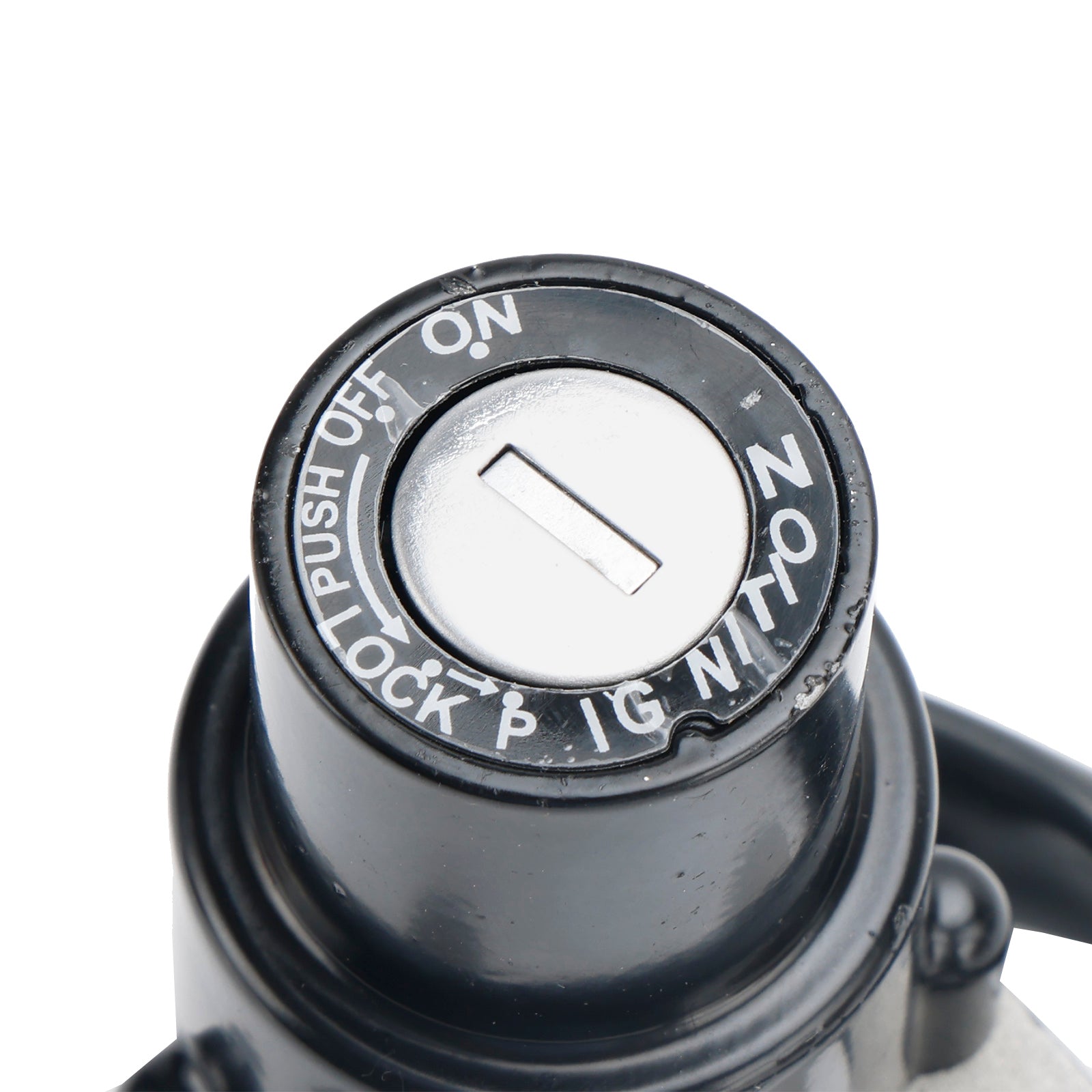 Tändningsomkopplare bränslefyllningslock för Kawasaki KMX125 86-2000 KMX200 87-1991