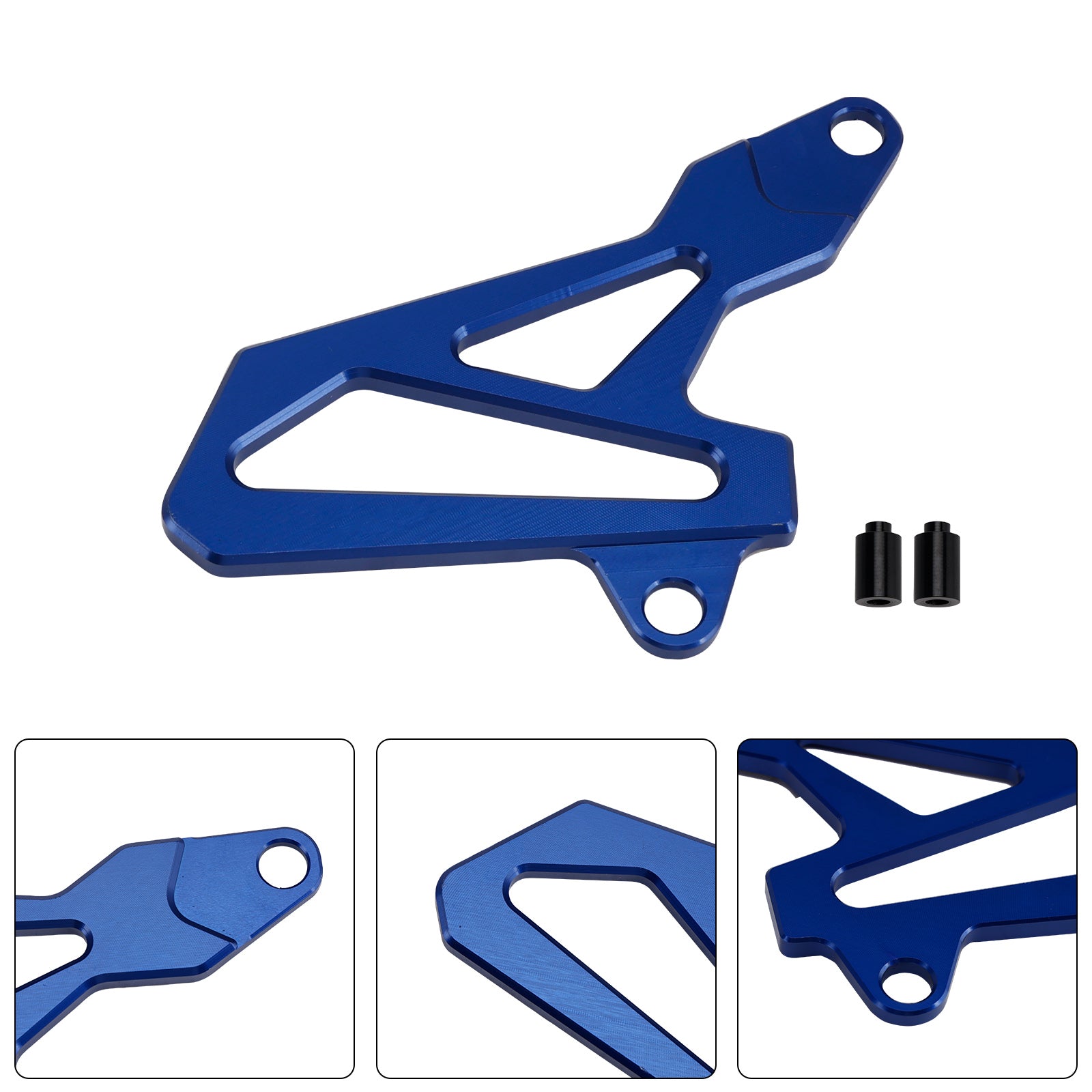 Front Sprocket Cover Guard For Suzuki DR-Z400SM 2000-2024 DRZ400/S/E