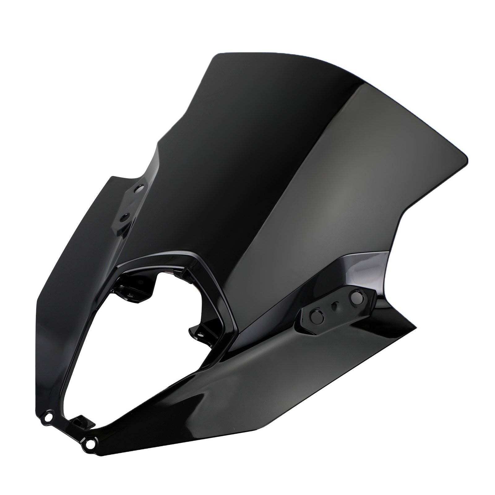 Injeksjon Fairing Kit Bodywork Abs Fit for Kawasaki ER-6F Ninja650 2020-2025