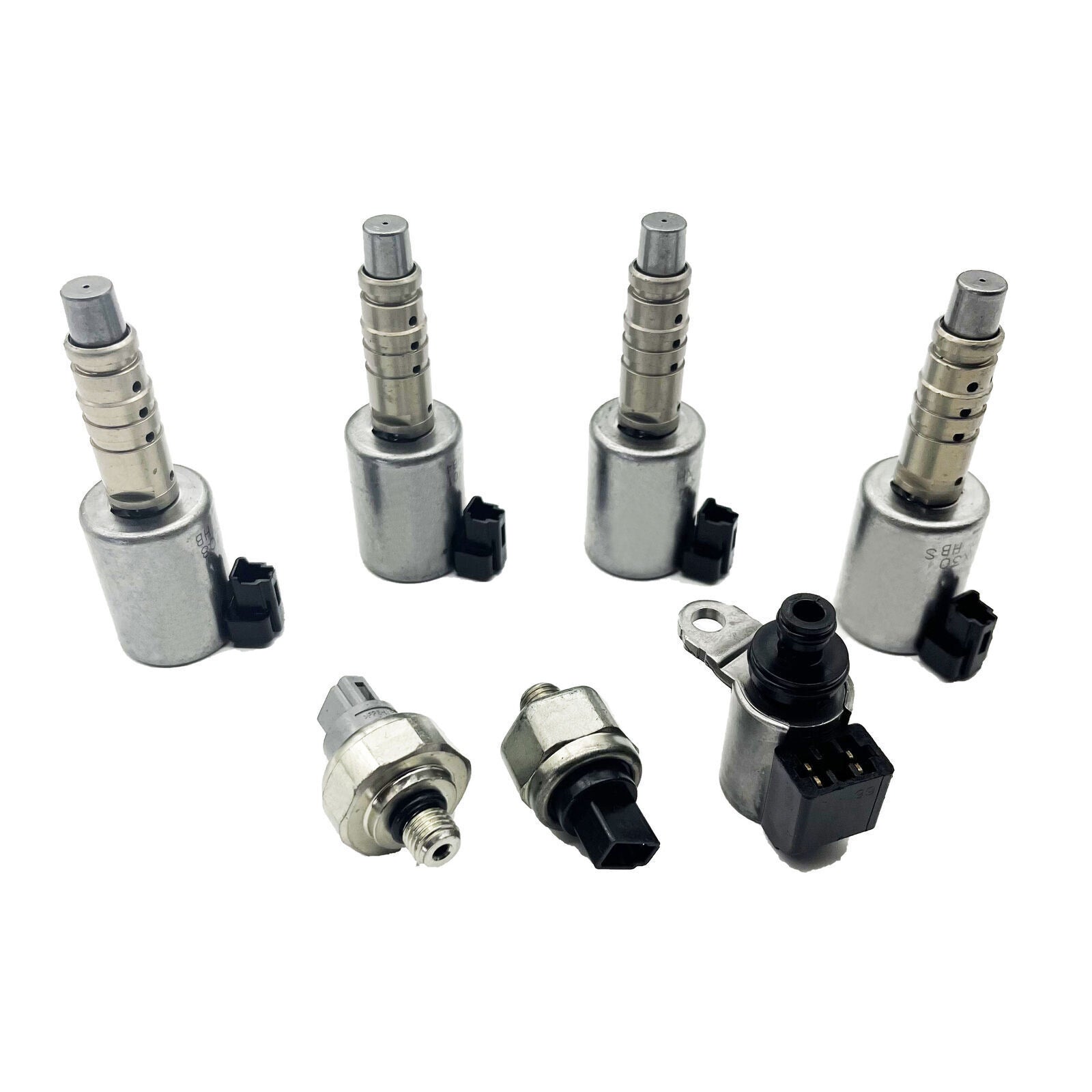 Kit de solénoïdes de Transmission CVT JF016E JF017E pour Infiniti JX35 Nissan