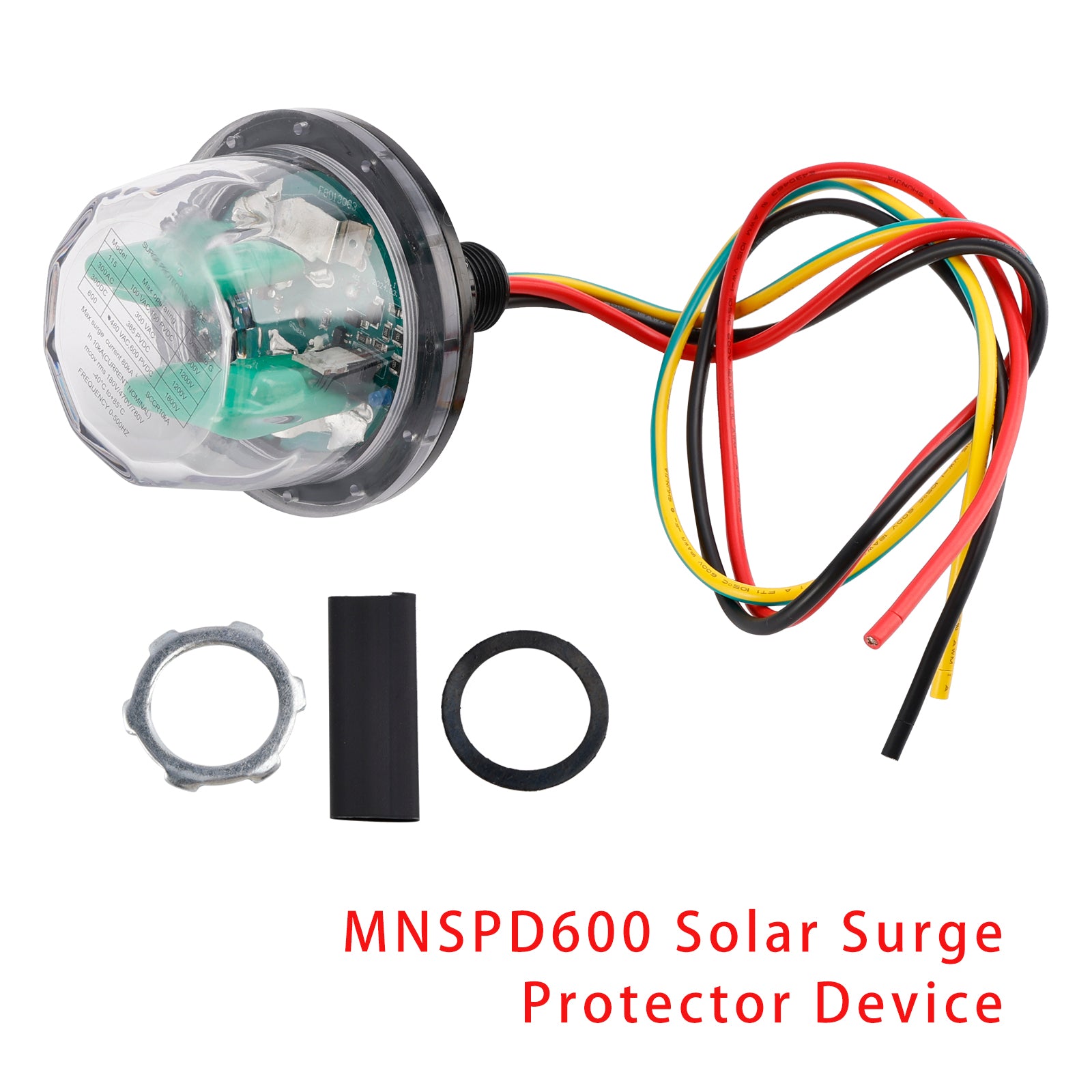 MNSPD600 Reemplazo del dispositivo protector contra sobretensiones solares para Midnite Solar MNSPD-600