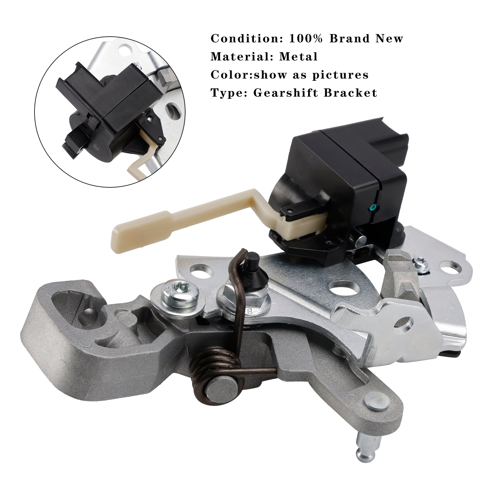 Držiak prevodovky 68470756AA pre RAM 1500 2500 3500 2010-2021