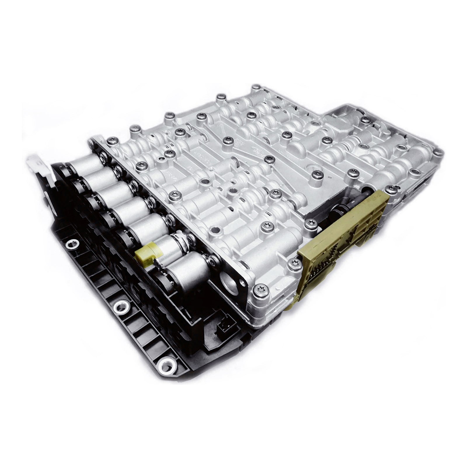6R80 Válvula de transmissão Corpo com TCM AWD AL3P-7Z490-BA PARA FORD F150 CAMINHOR 4WD