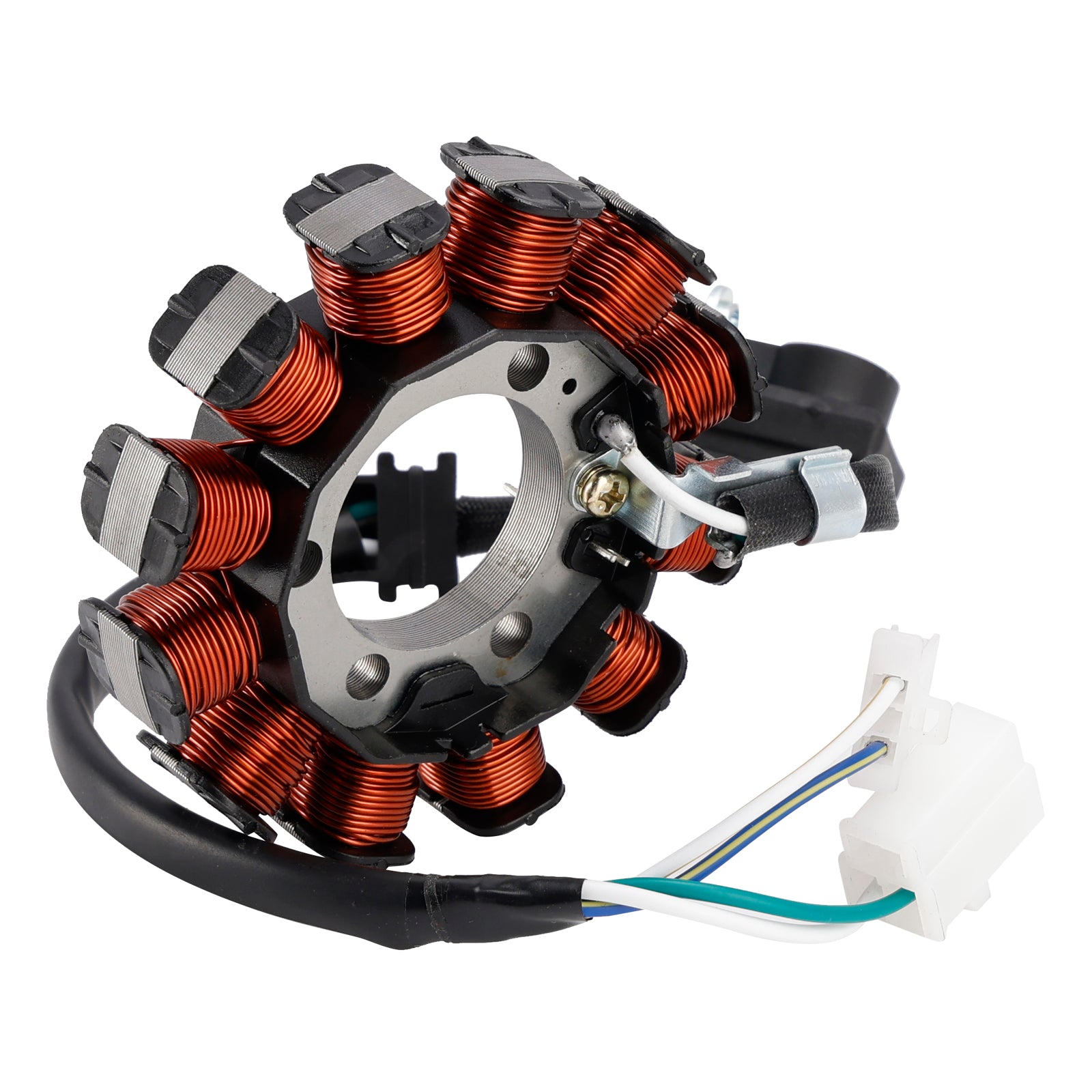 2016-2024 Honda Biz 110i BC110 Gerador de estator 31120-K65-B01 31120-K65-B21