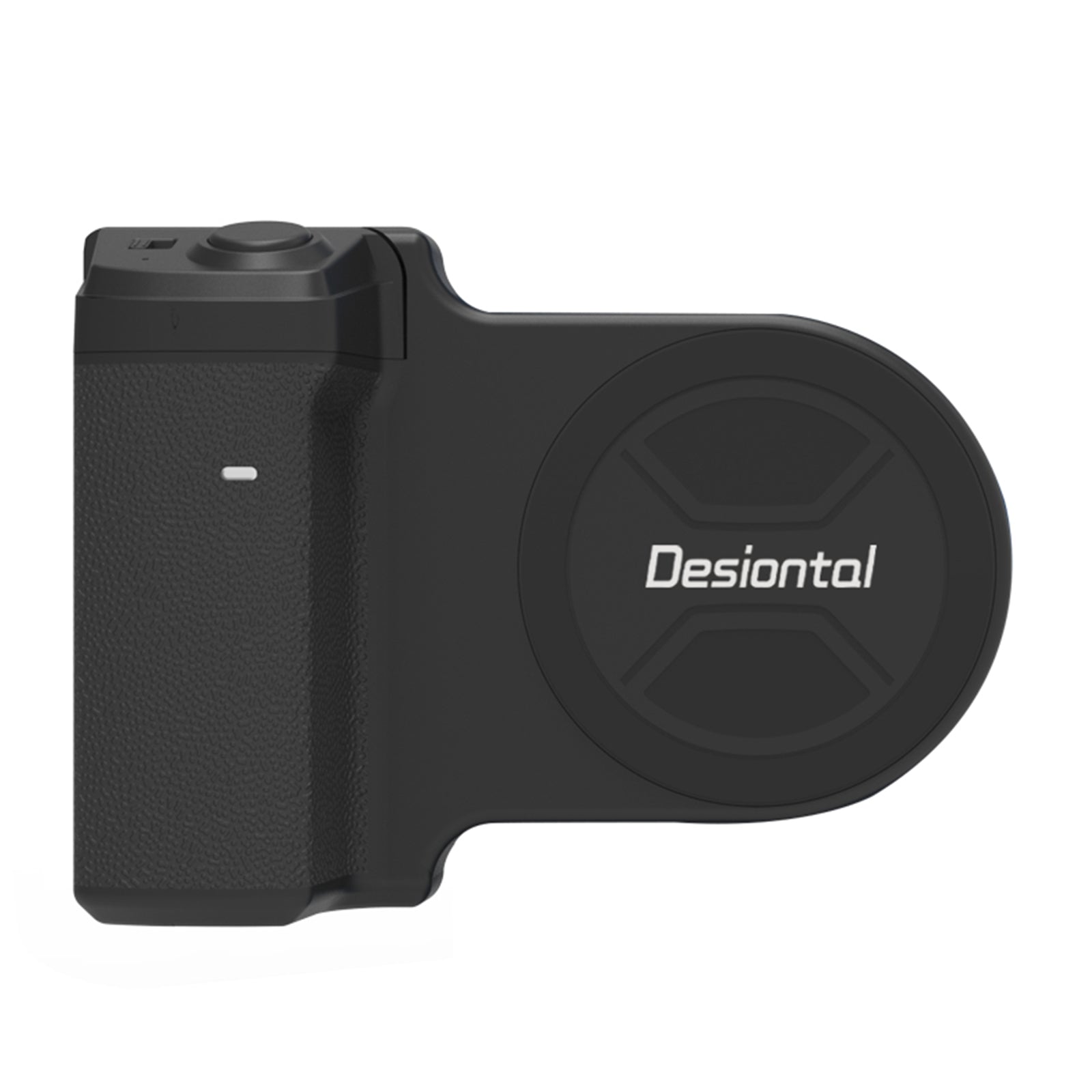 PH-30B magnetisk selfie-klipp Mobiltelefon Magnetisk sugeskudd Håndtak trådløst