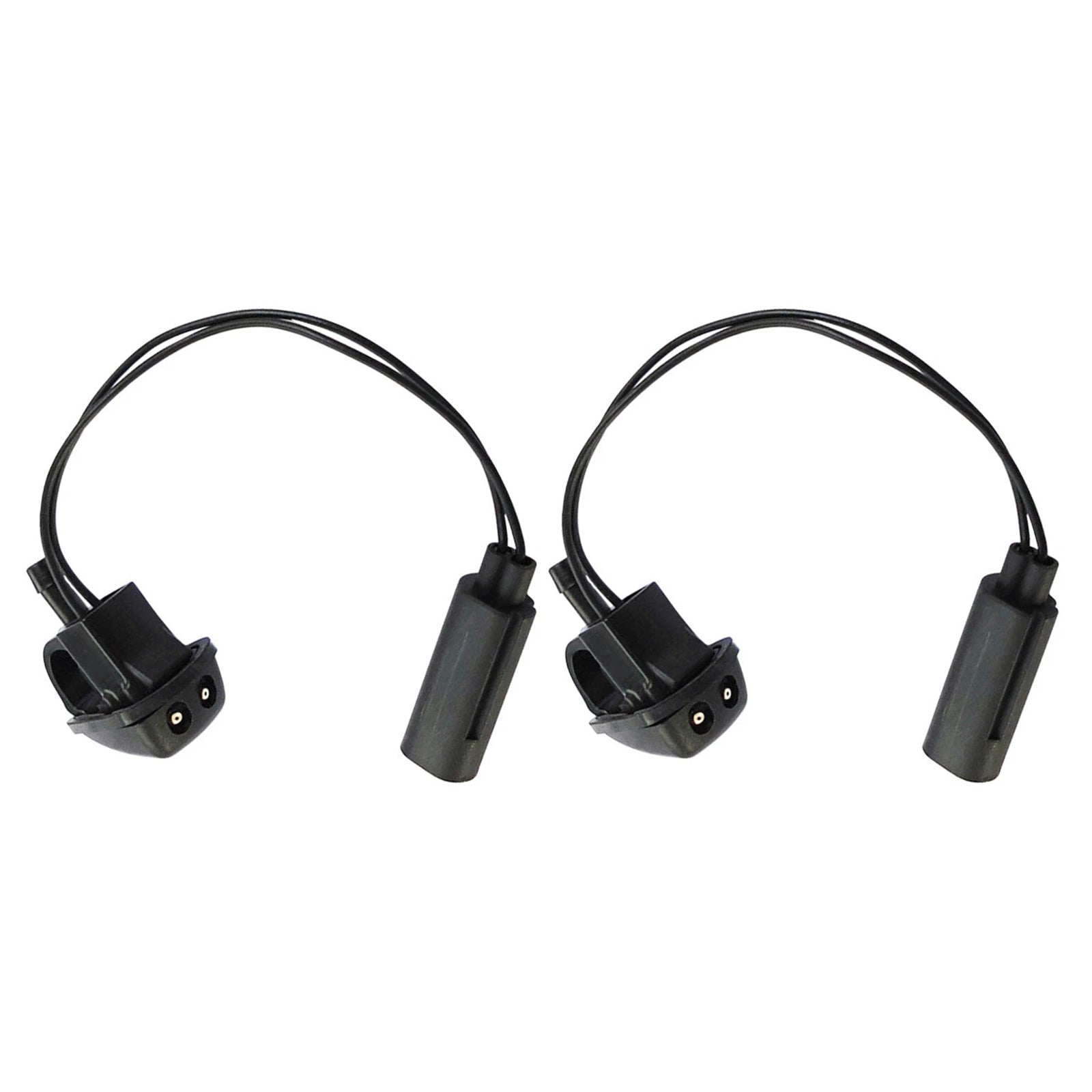 2x Bocal de arruela de pára -brisa dianteiro para Range Rover Sport Discovery LR048615