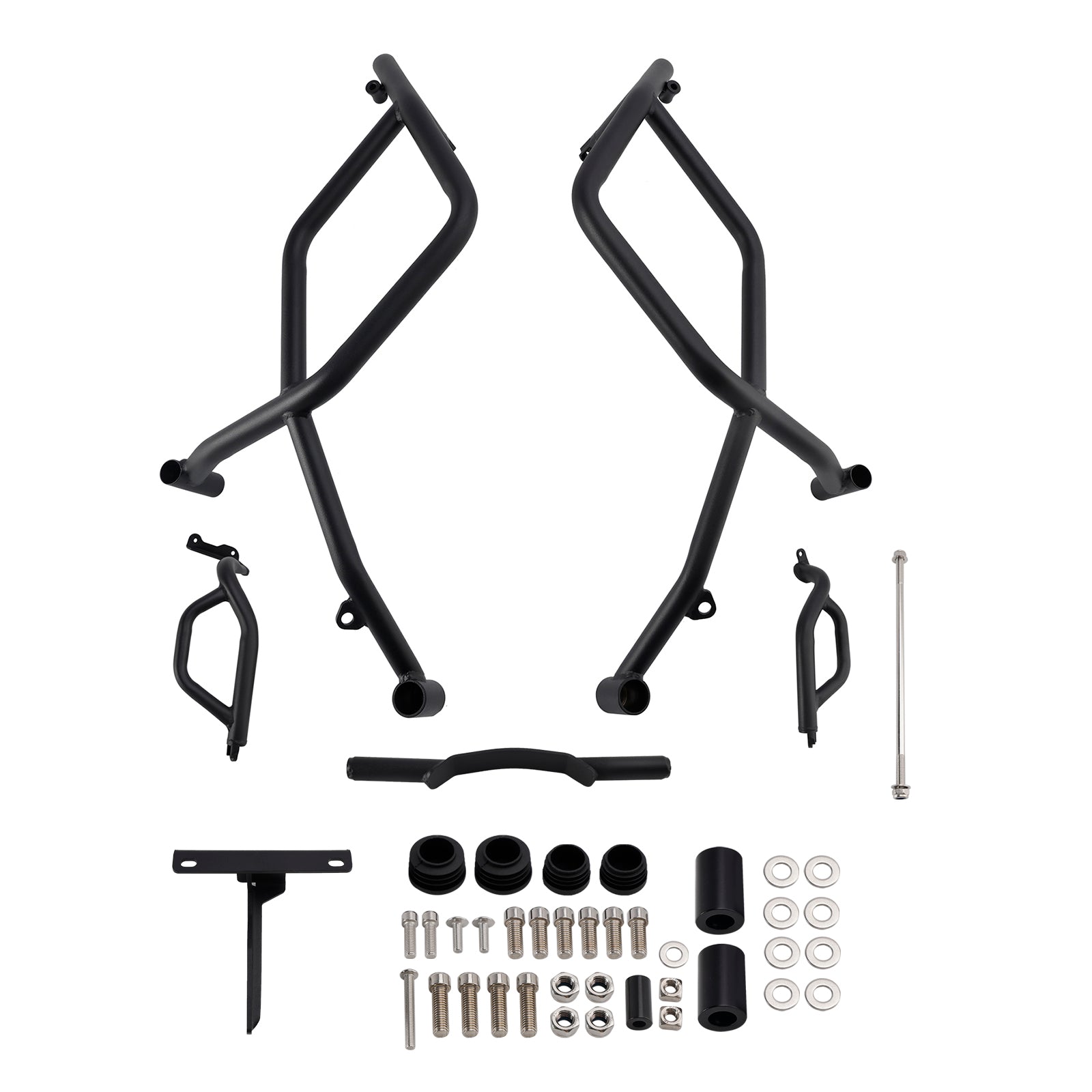 2022 2023 2024 Honda Adv160 Motorvakt Frame Anti-Crash stötfångare Protect