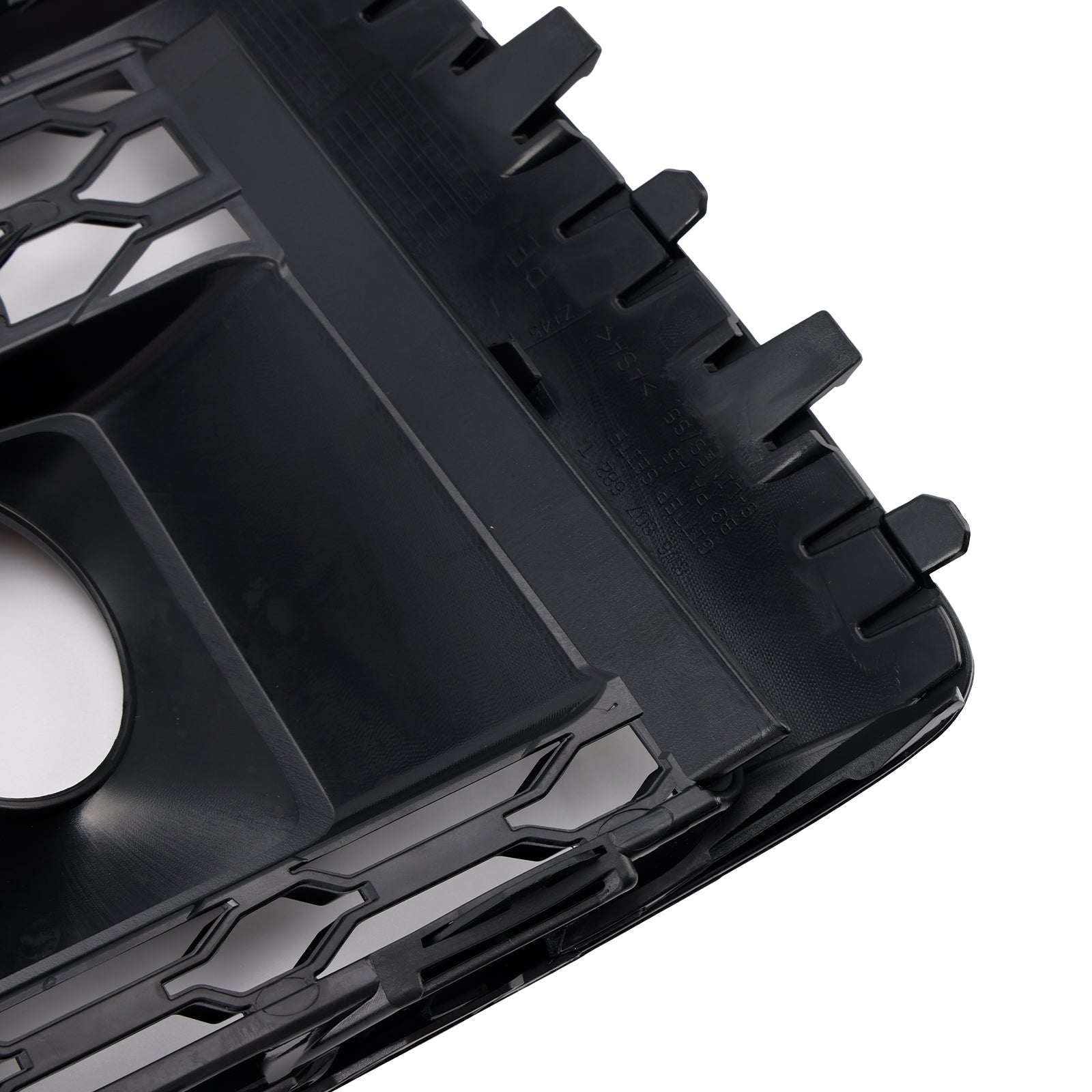 2020-2023 Audi A5 S-line S5 2 st Främre Stötfångare Dimljusskydd Grill 8W6807682T3Q7