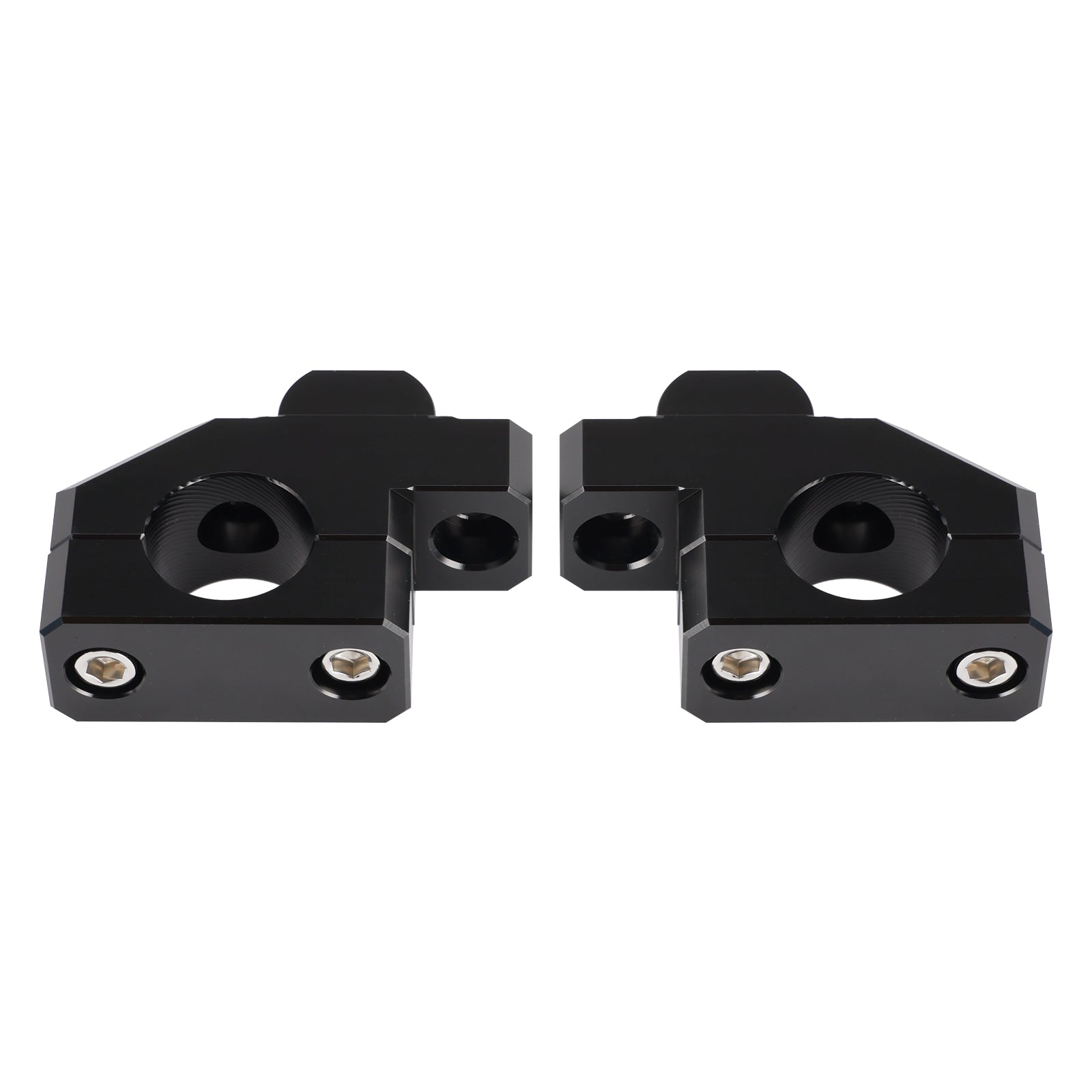 OFFSET HANDLEBAR RISER 20MM BACK FOR HODNA CB125R CB650R CB500F 2021-2025