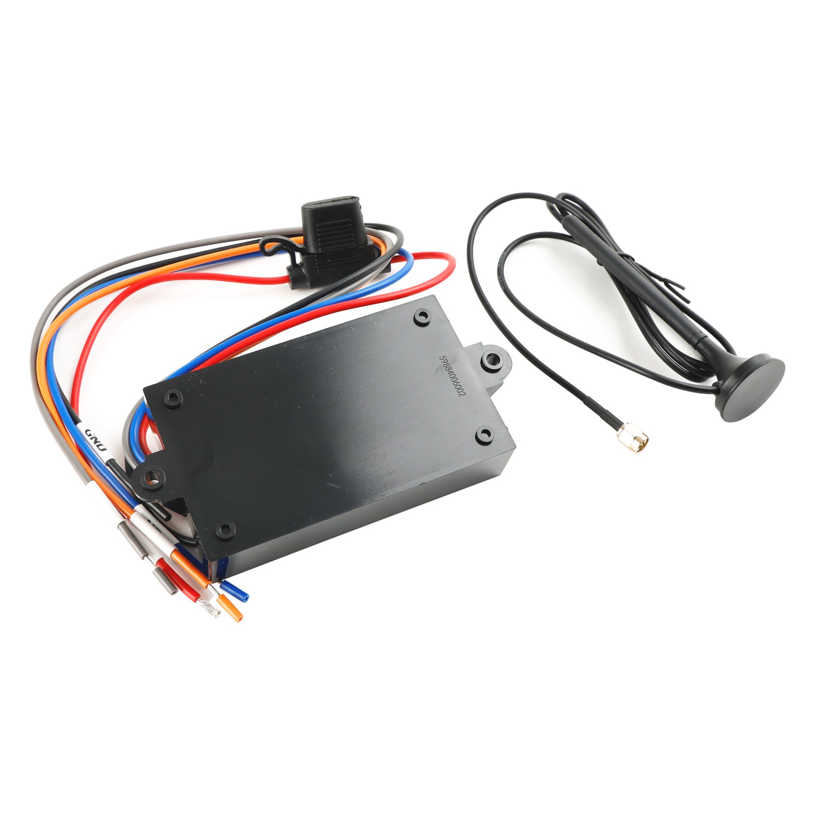 12 Volt Hydraulic Lift Winch Dump Trailer Wireless Remote Control System