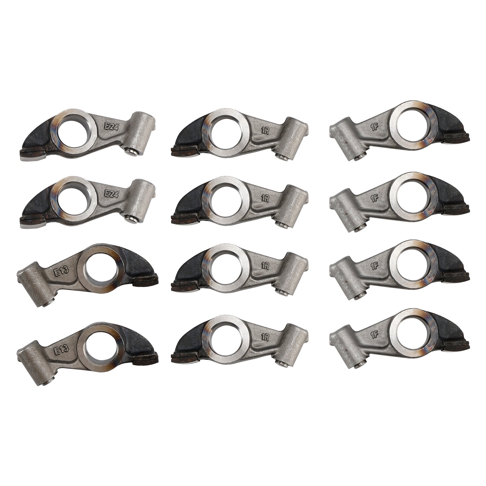 1989-1990 240SX, KA24 SETT DE ROCKER COMPLET 13257-40F06 13257-40F07