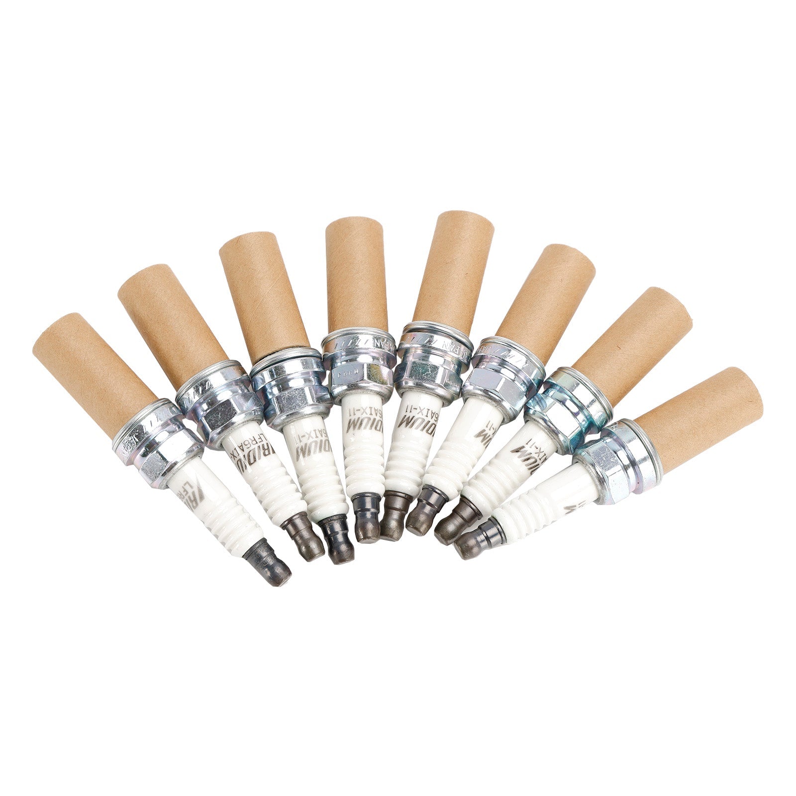 2010-2016 BMW X5M 4.4L V8 8x Bobine d'allumage + bougies d'allumage UF592 0221504470