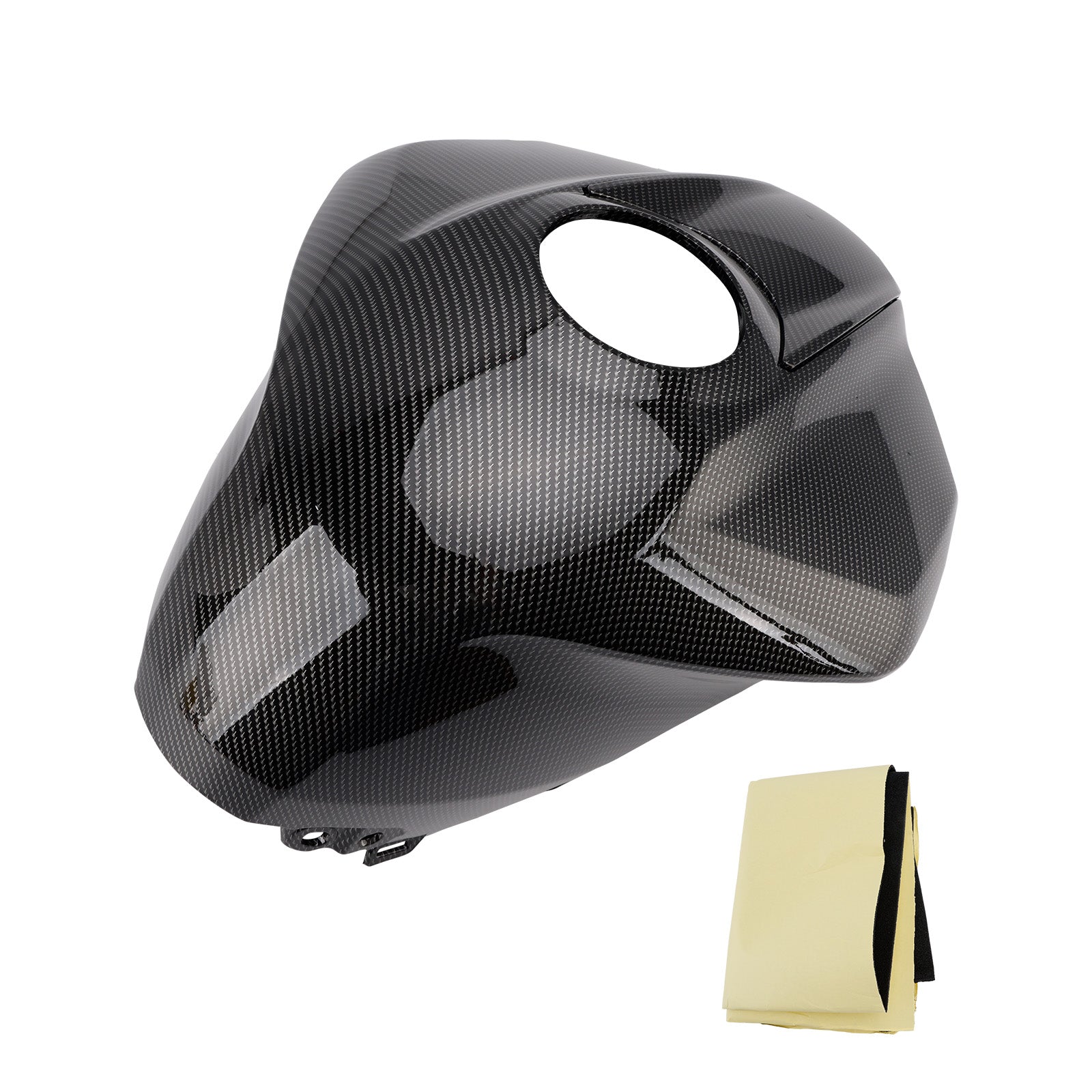 2023-2025 Street Triple 765 R/RS Gas Tank Cover Trim Fairing Cowl
