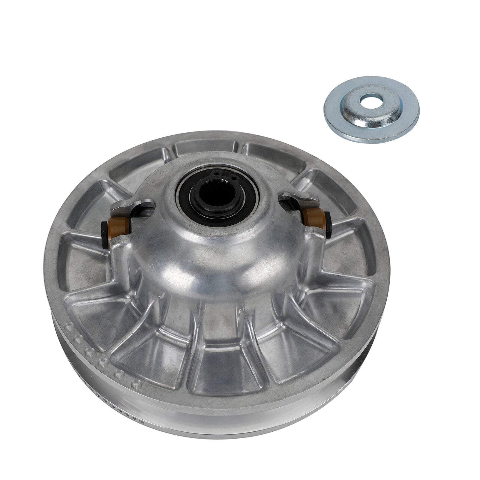 Bakkoblingsvariator sekundær clutch for Polaris 1000/XP General 2016-2021 1000s 1