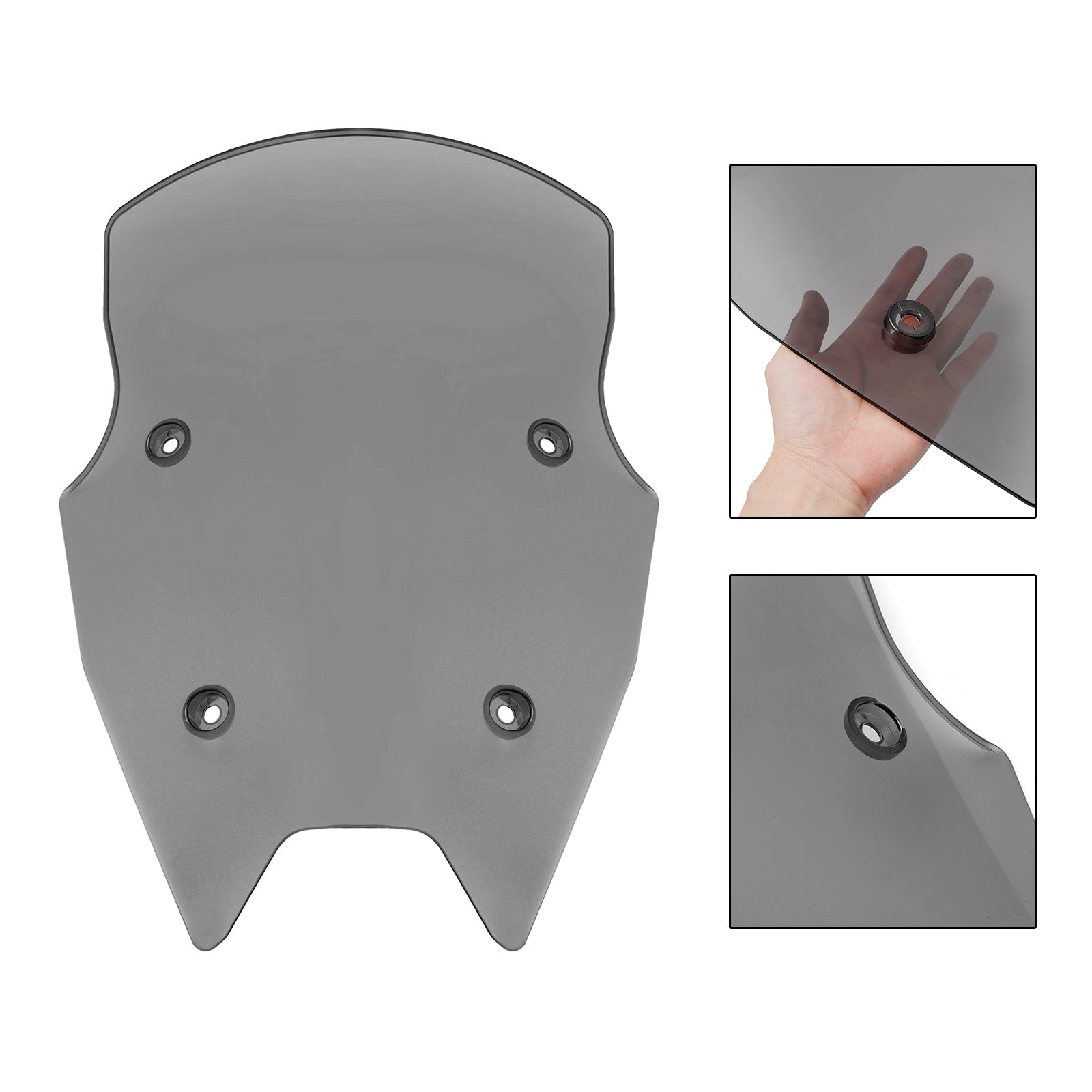 2015-2018 BMW R1200RS Windshield WindScreen