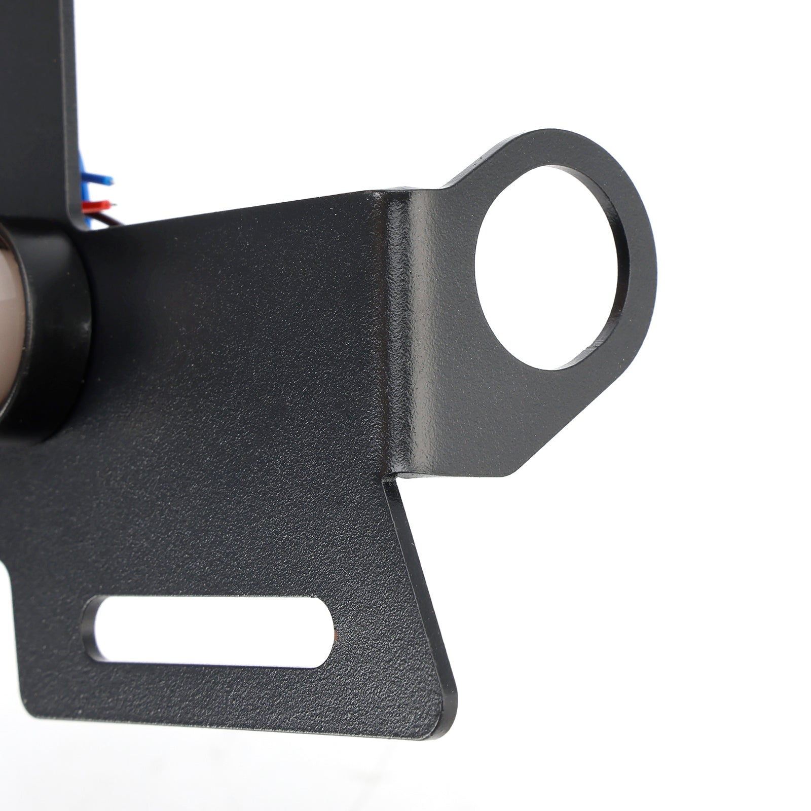 2023-2024 Honda CL250 CL300 CL500 SCL500 Fender registreringsskylthållare