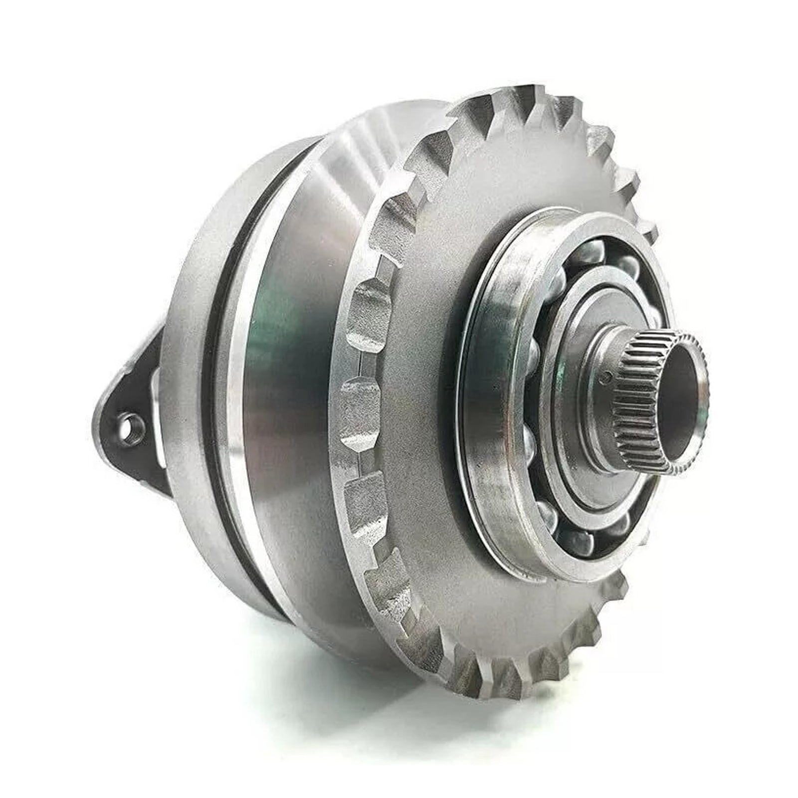 2015-2017 Quest 3.5l RE0F10E JF017E CVT Transmissie Master Rebuild Kit met kettingriem 25T