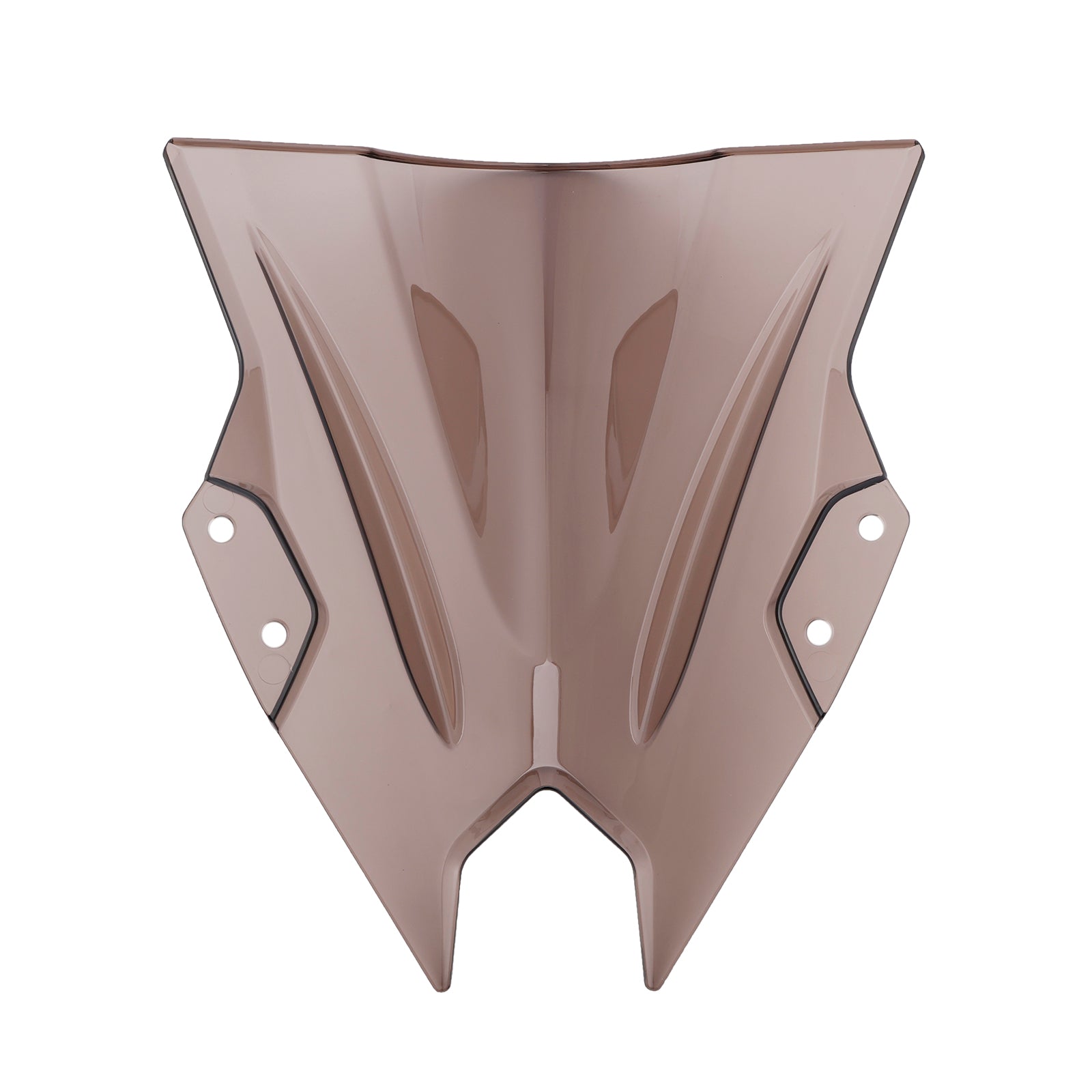 Vindrutan vindruta för Kawasaki Ninja 500 EX500R 2024-2025