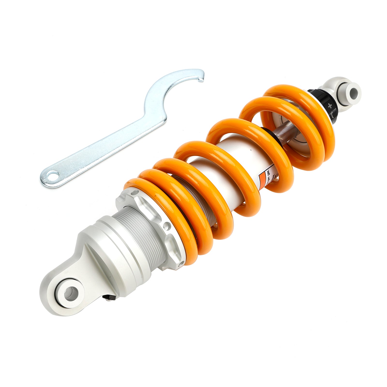 2012-2017 Honda NC700X 305mm bakfjæring Luft støtdempere