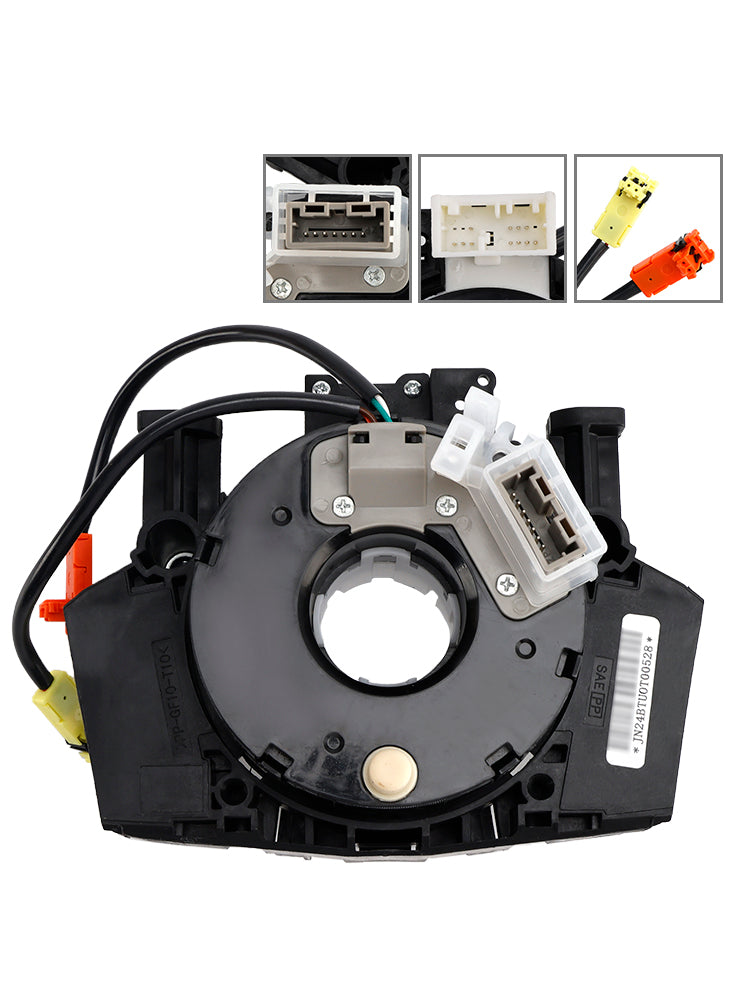 Relógio do volante da mola 25567-CD025 para Nissan 350Z